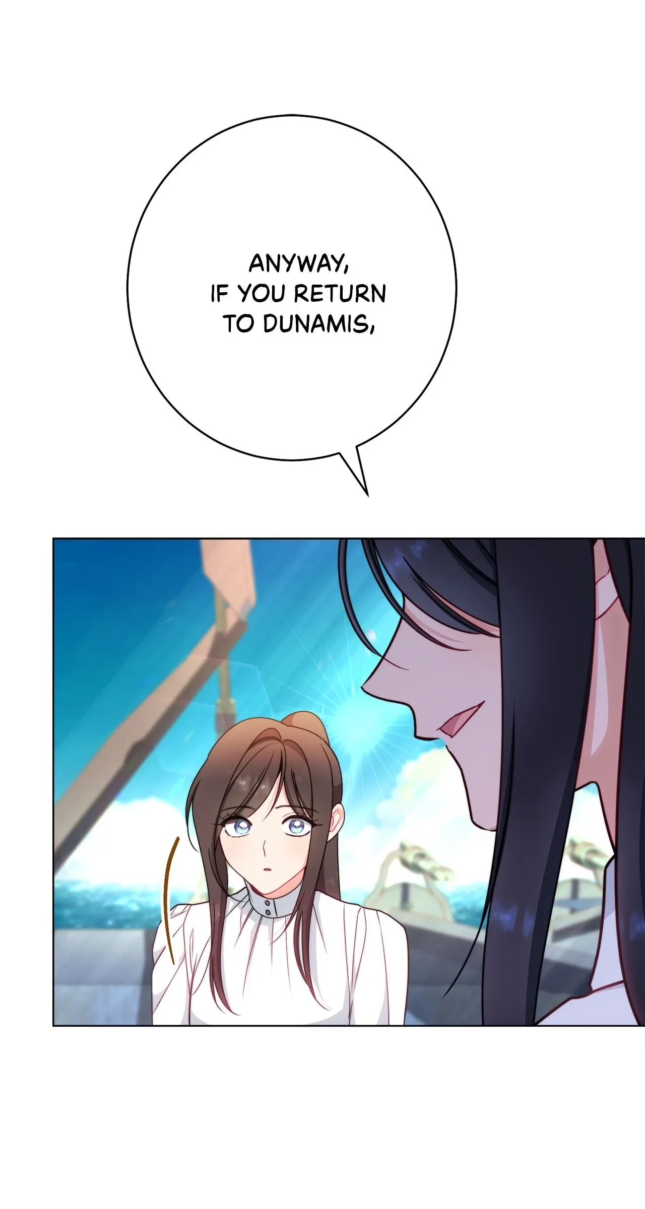 Exclusive maid of the evil empress Chapter 86 page 21