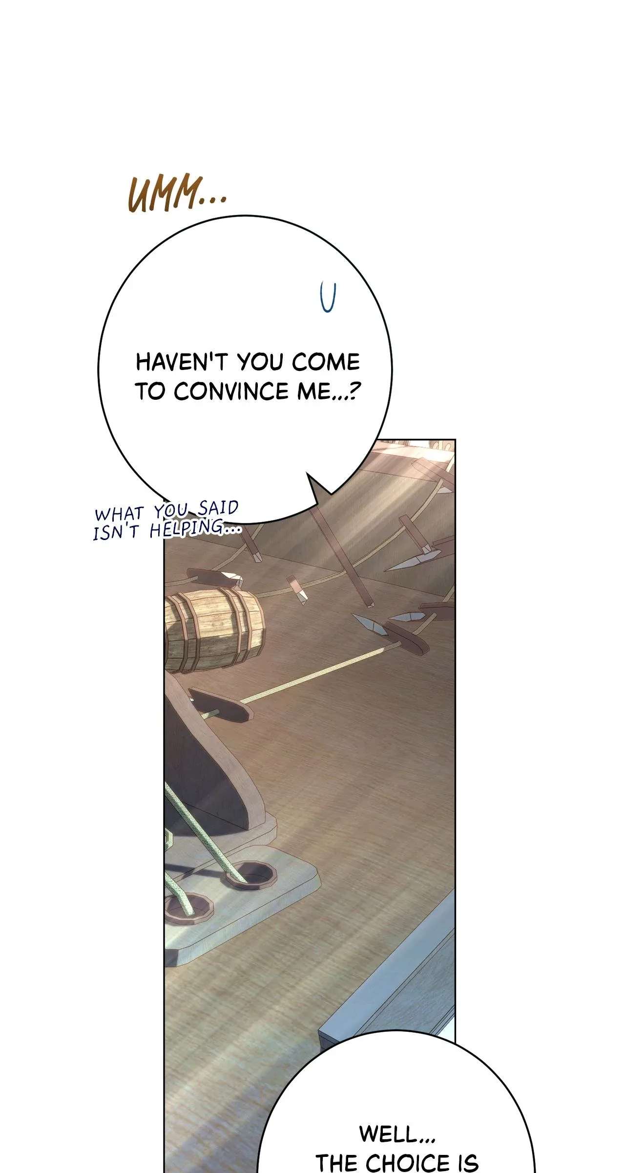 Exclusive maid of the evil empress Chapter 86 page 25