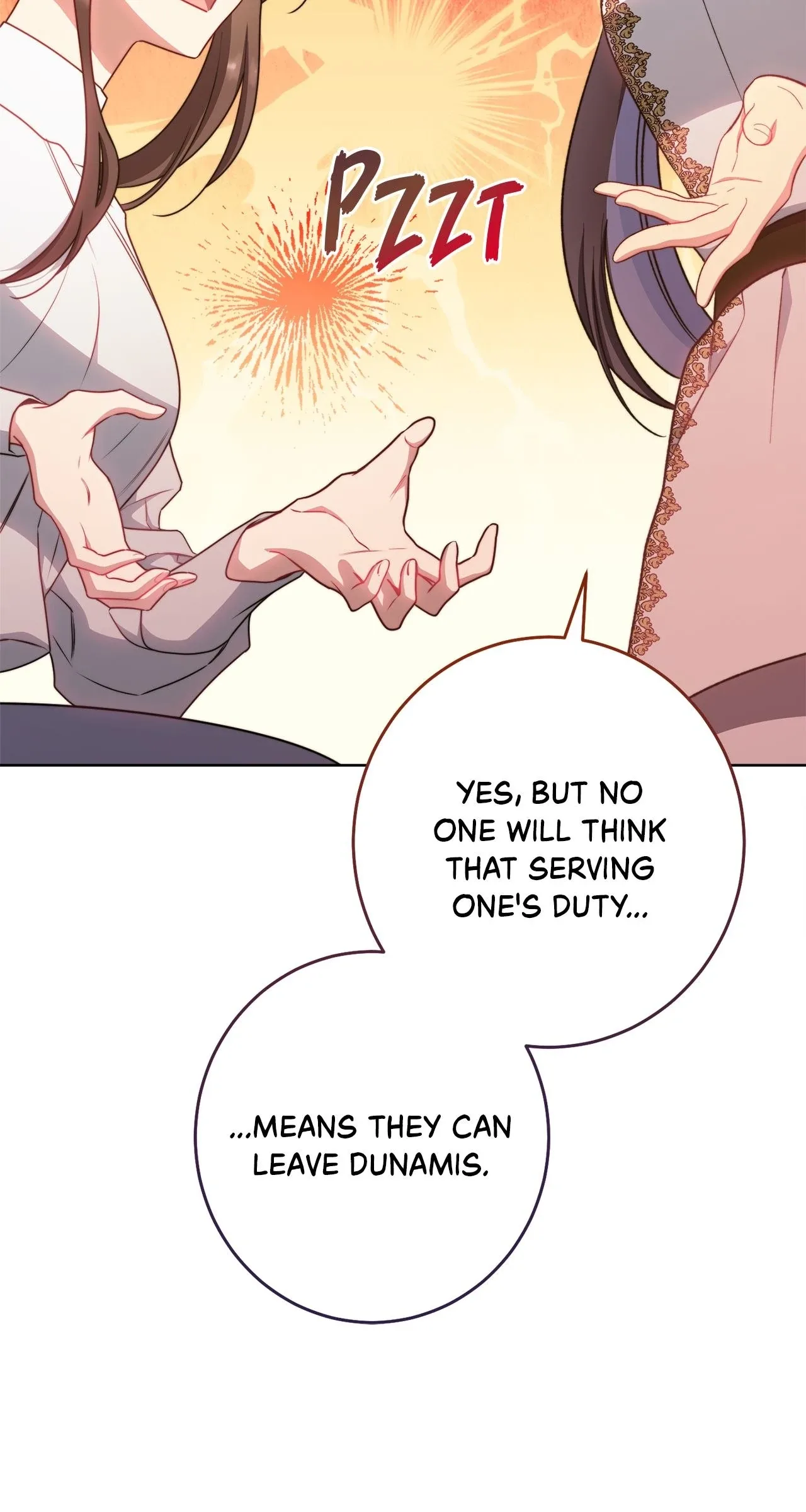 Exclusive maid of the evil empress Chapter 86 page 19