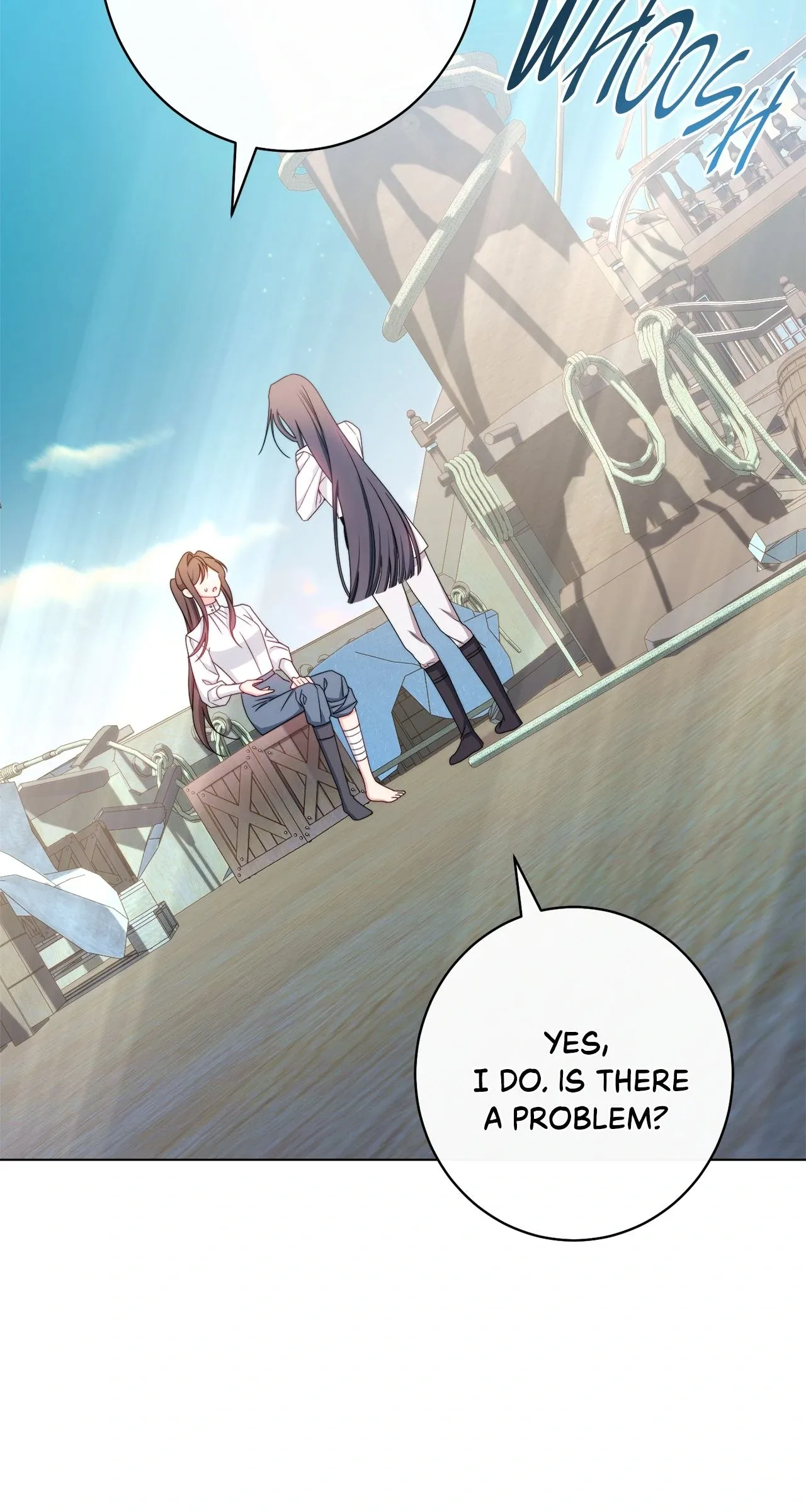 Exclusive maid of the evil empress Chapter 86 page 14