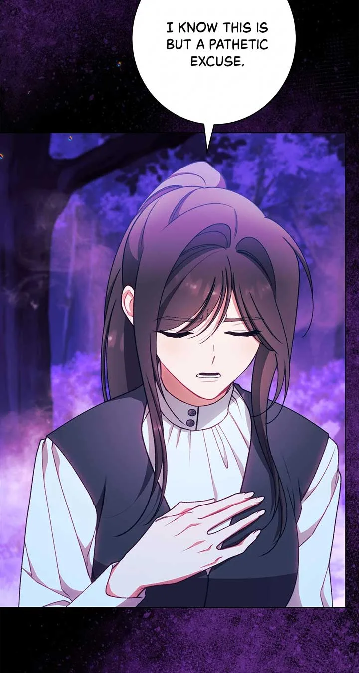 Exclusive maid of the evil empress Chapter 88 page 15