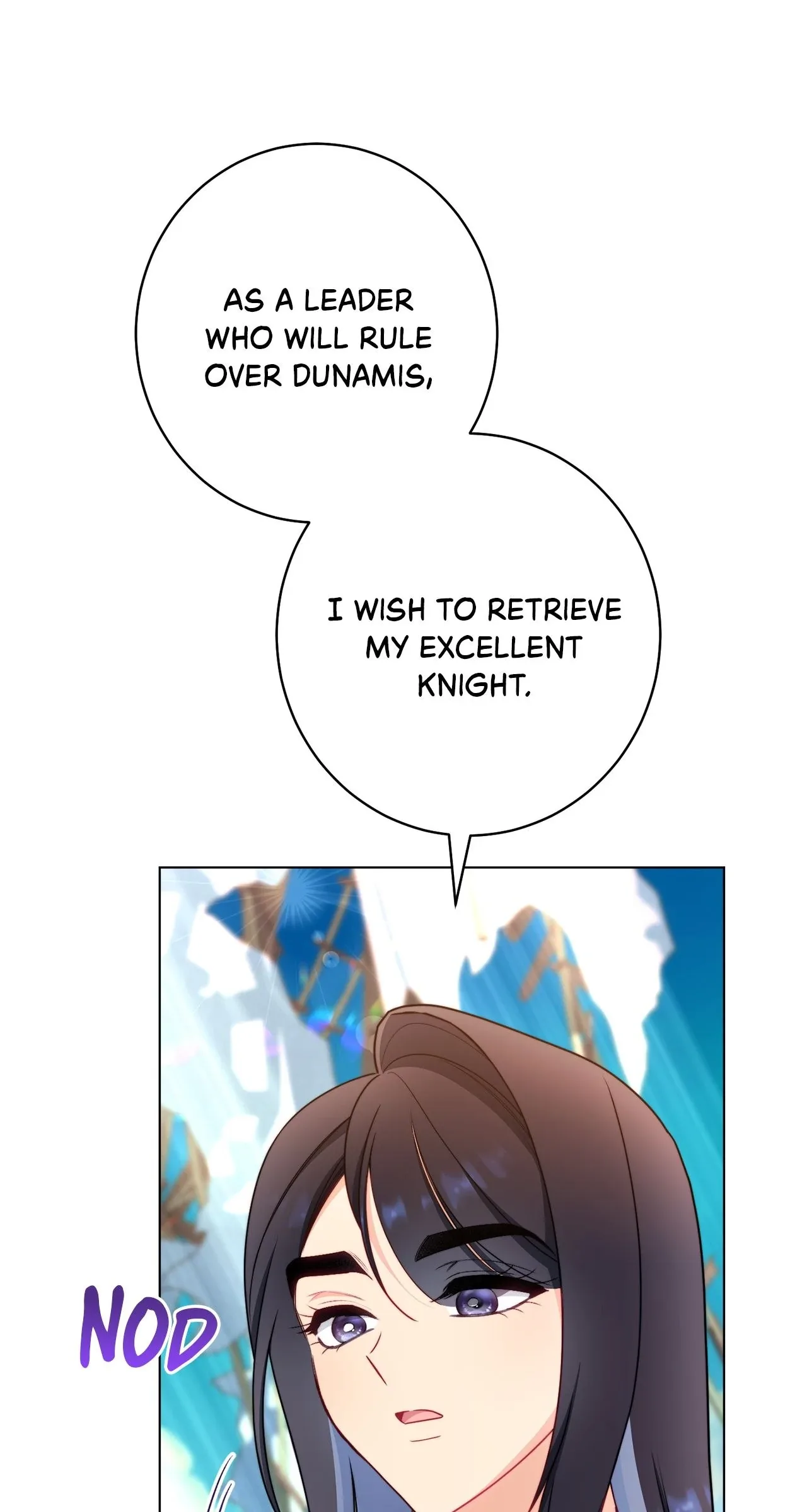 Exclusive maid of the evil empress Chapter 86 page 15