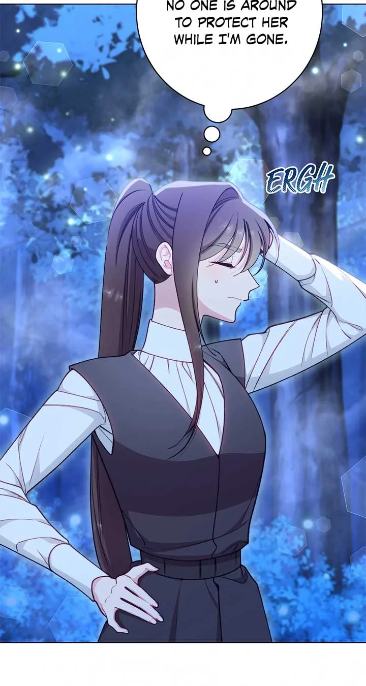 Exclusive maid of the evil empress Chapter 88 page 55