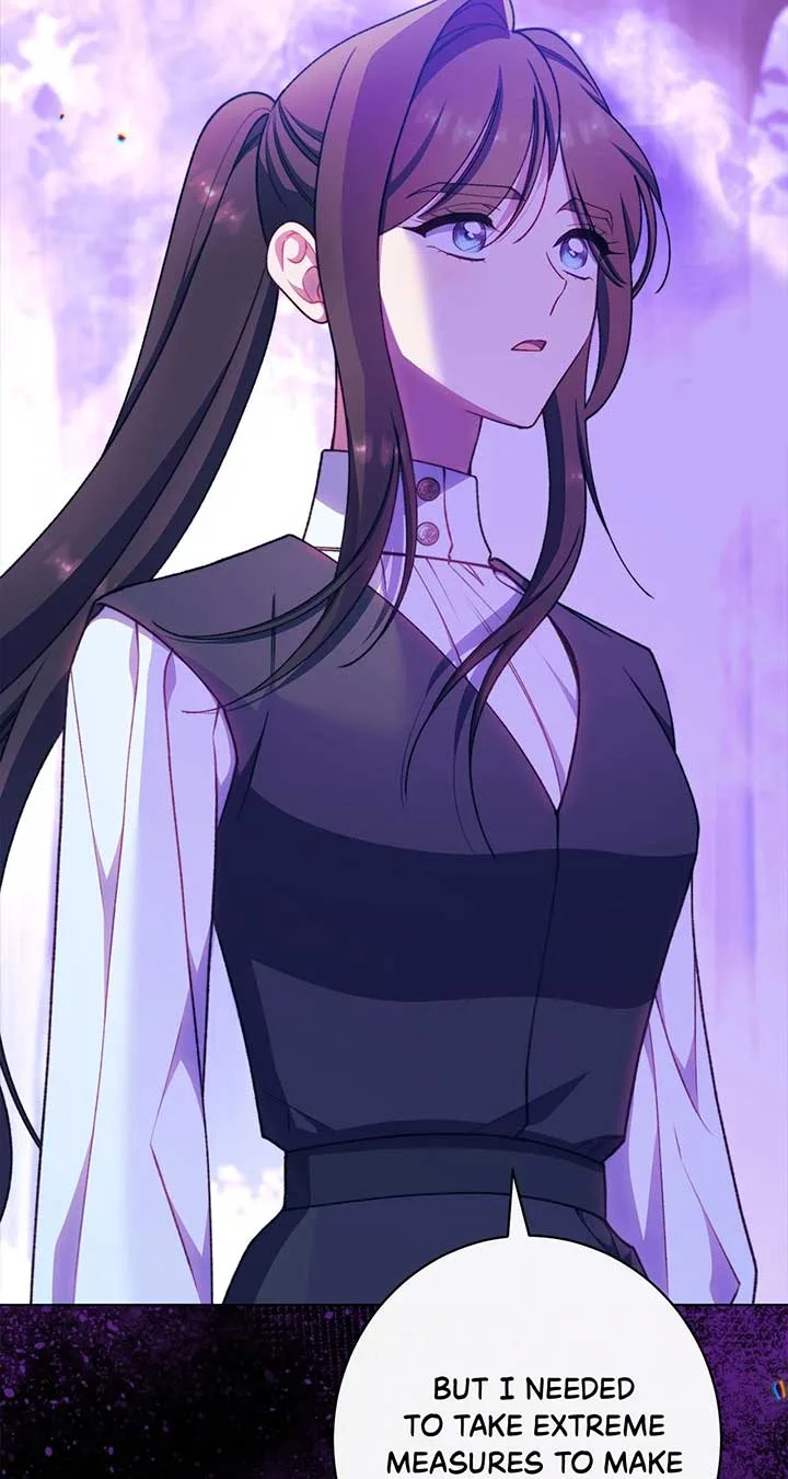 Exclusive maid of the evil empress Chapter 88 page 27