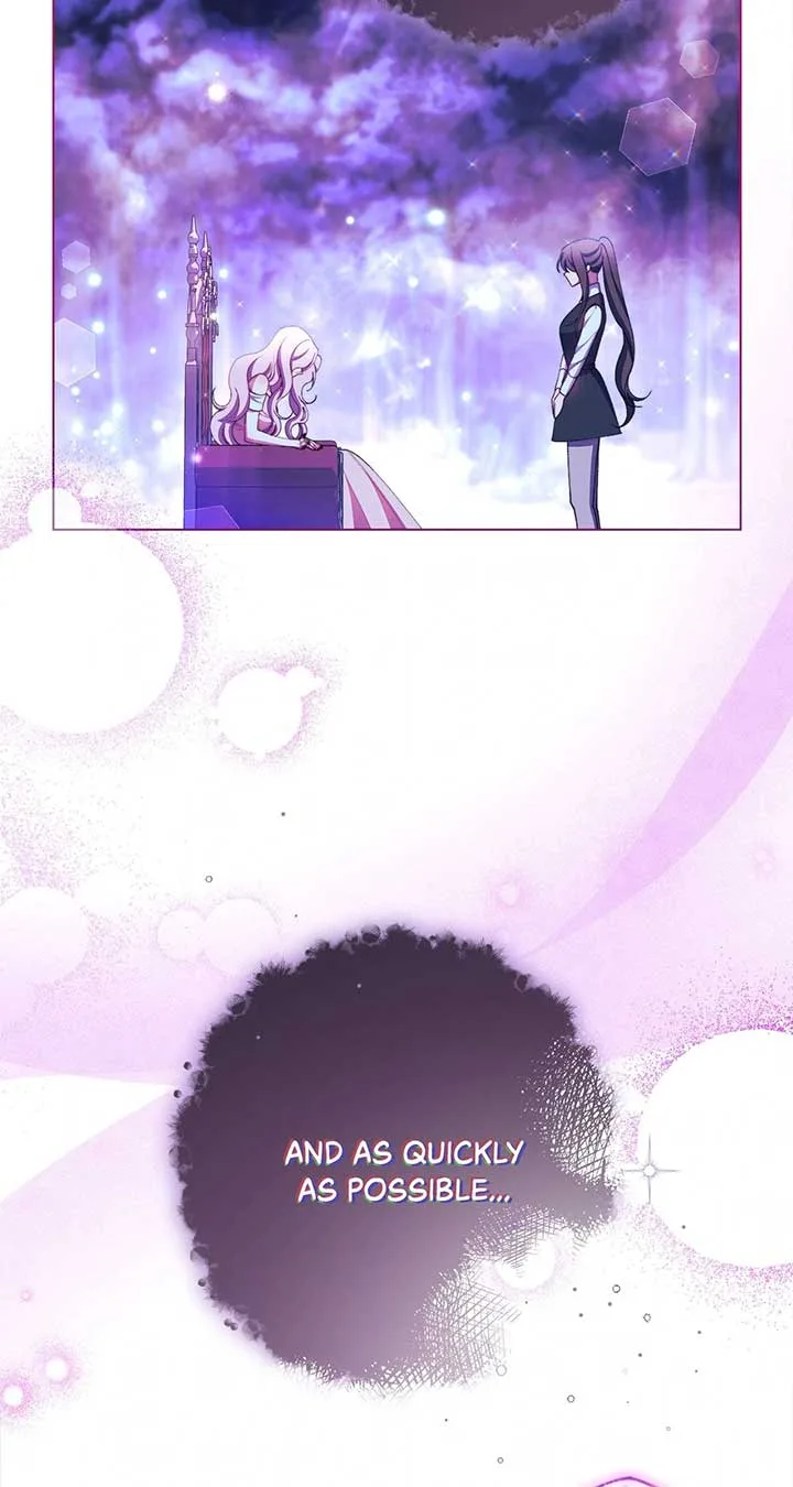 Exclusive maid of the evil empress Chapter 88 page 48