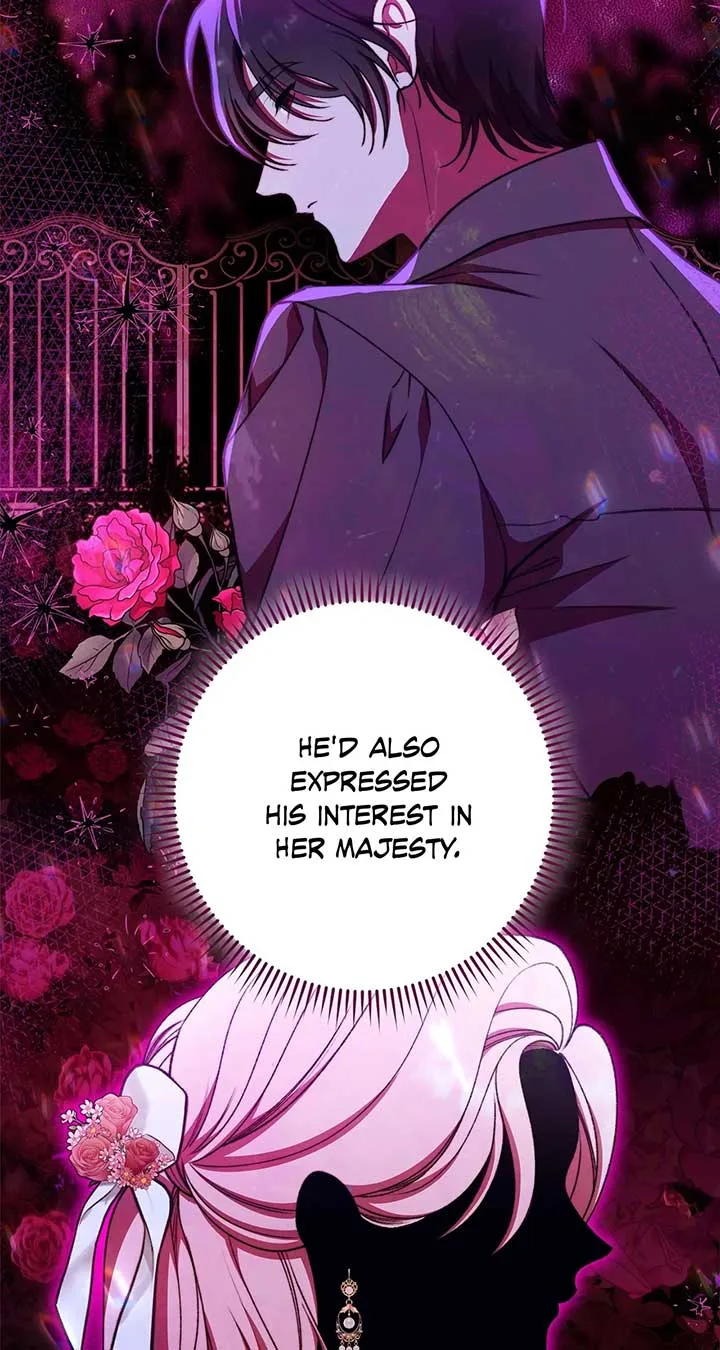 Exclusive maid of the evil empress Chapter 88 page 58