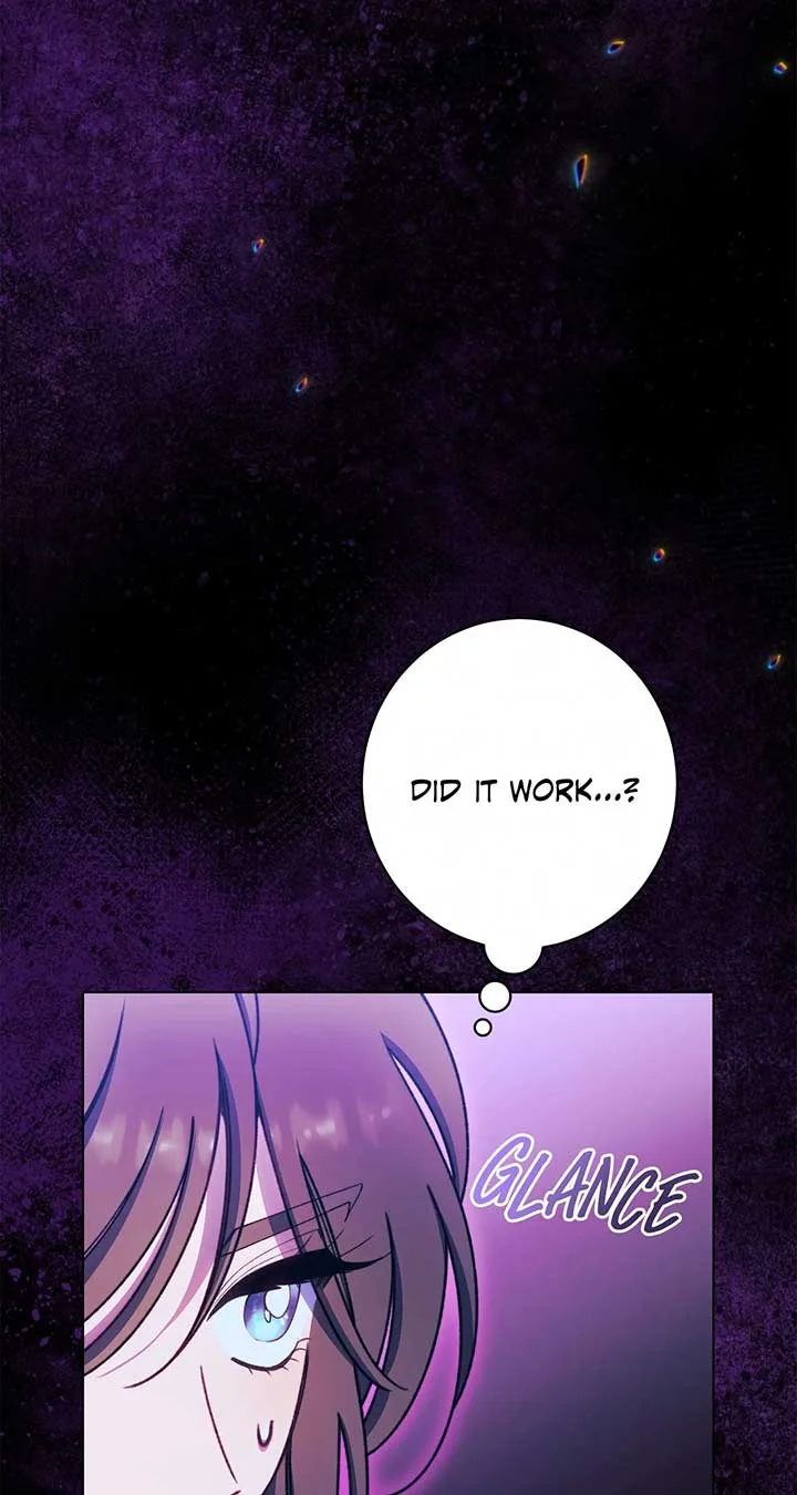 Exclusive maid of the evil empress Chapter 88 page 34