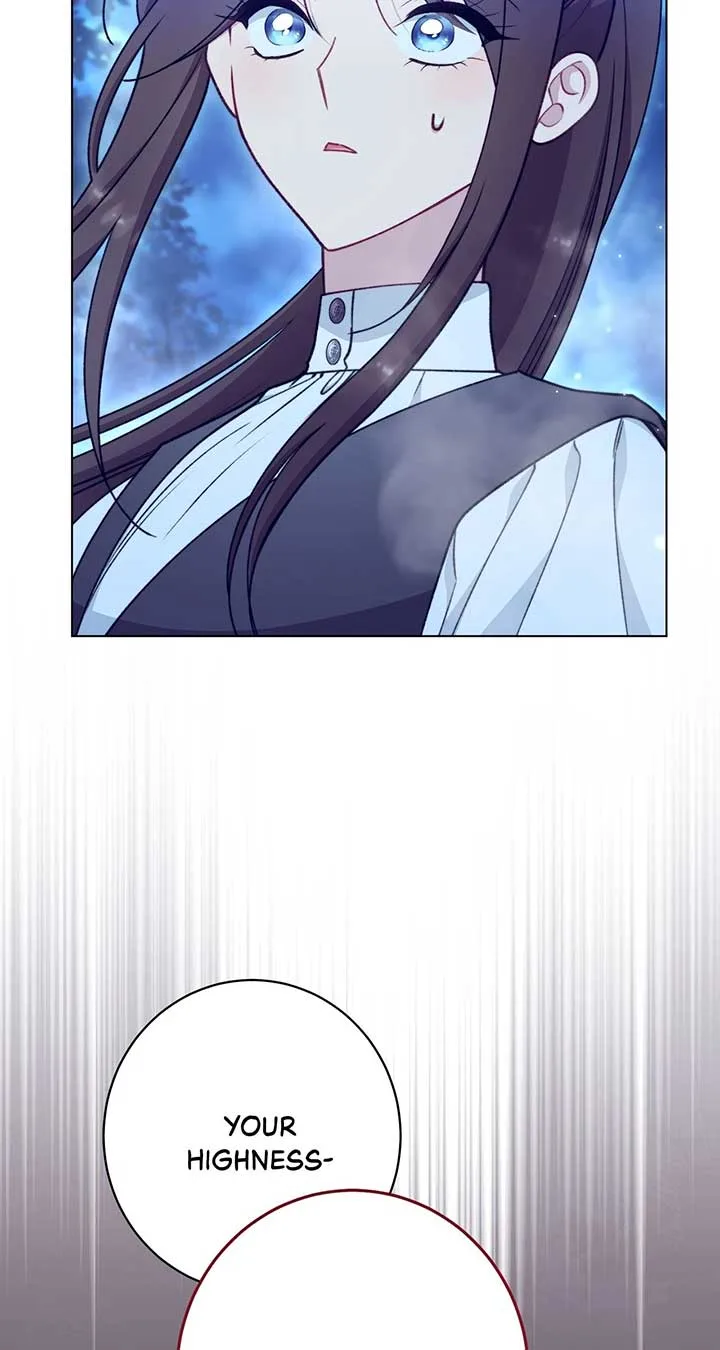 Exclusive maid of the evil empress Chapter 88 page 87