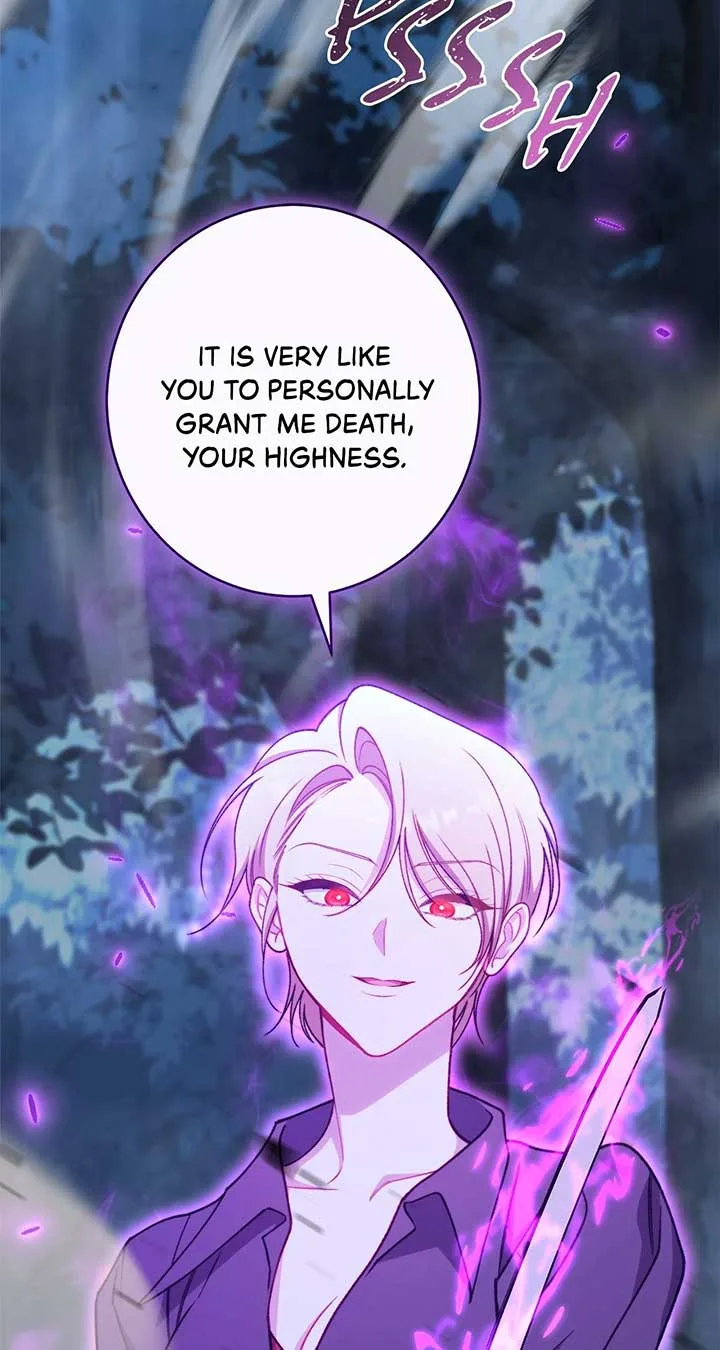Exclusive maid of the evil empress Chapter 88 page 93