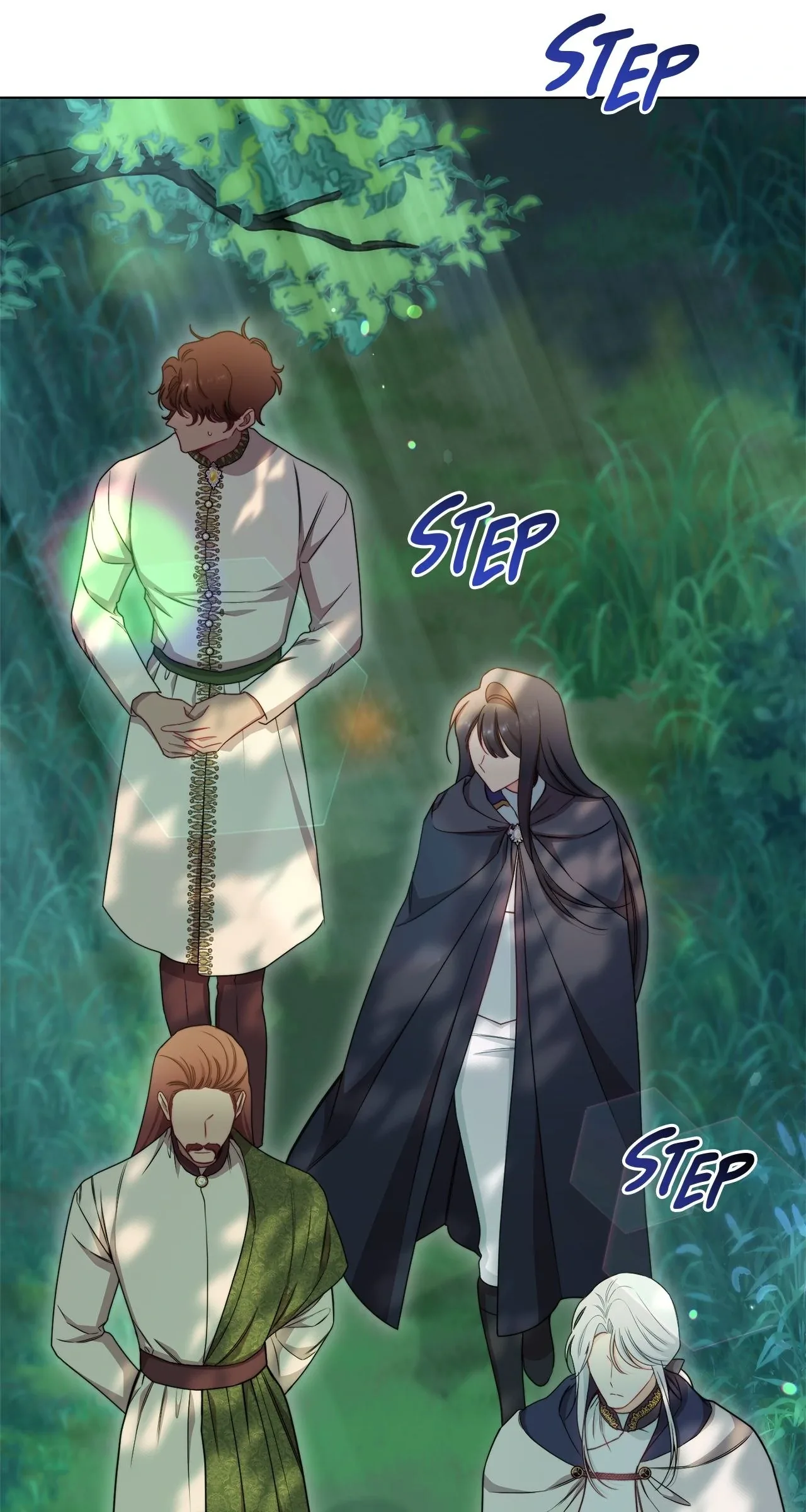 Exclusive maid of the evil empress Chapter 86 page 70