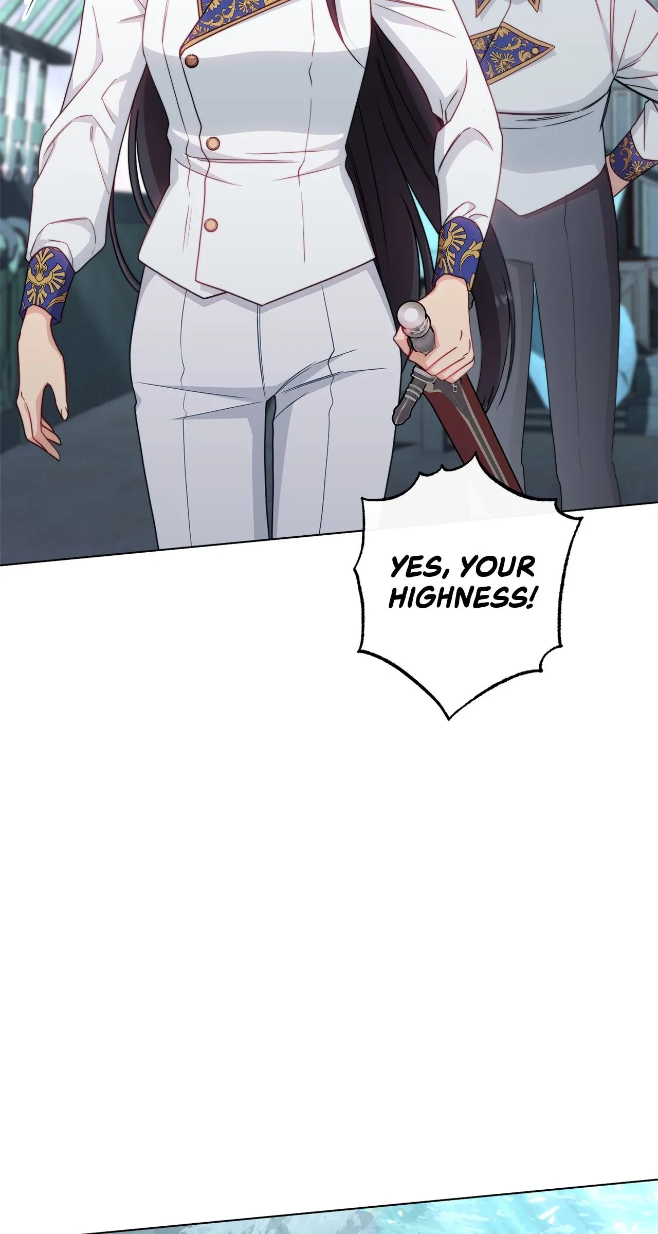 Exclusive maid of the evil empress Chapter 86 page 56