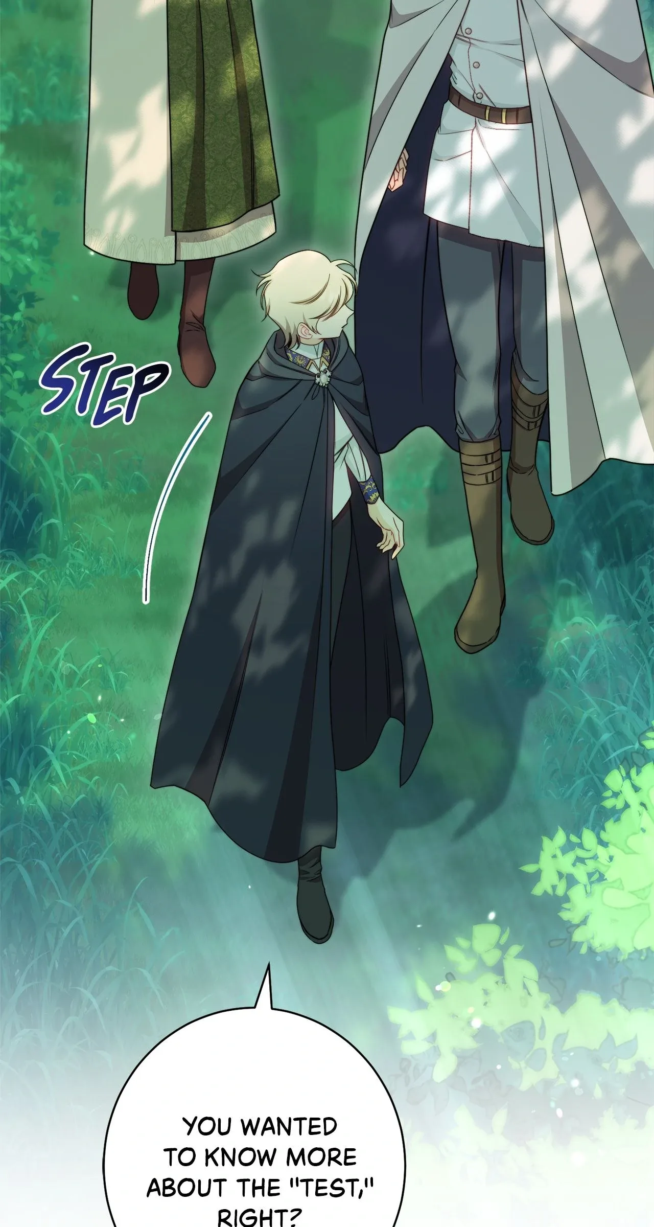 Exclusive maid of the evil empress Chapter 86 page 71