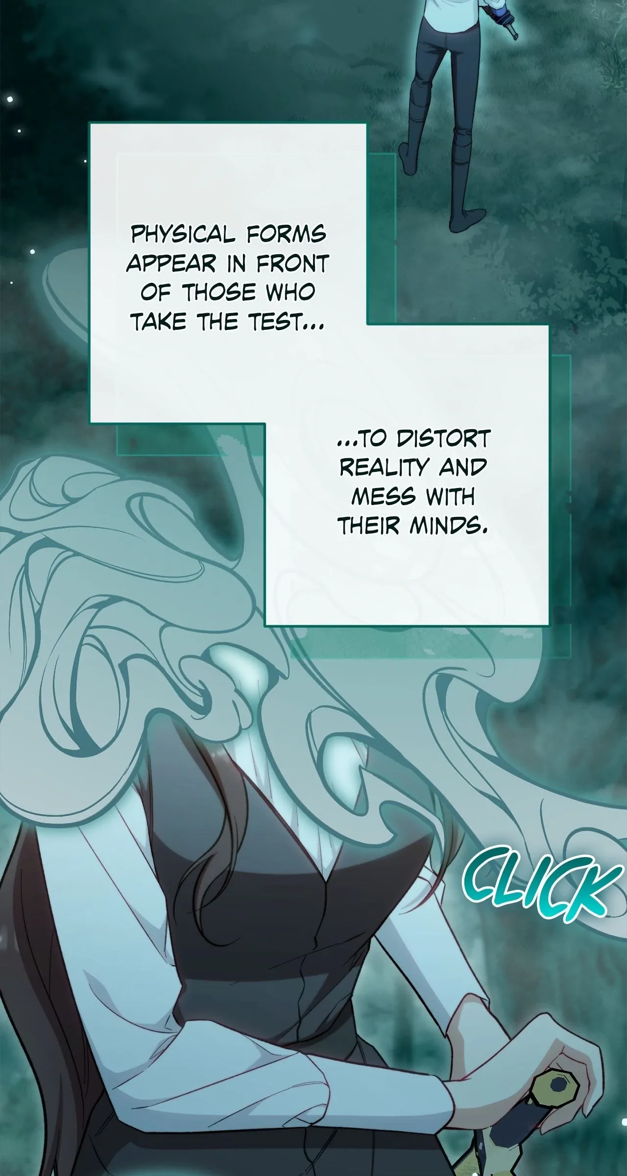 Exclusive maid of the evil empress Chapter 87 page 23