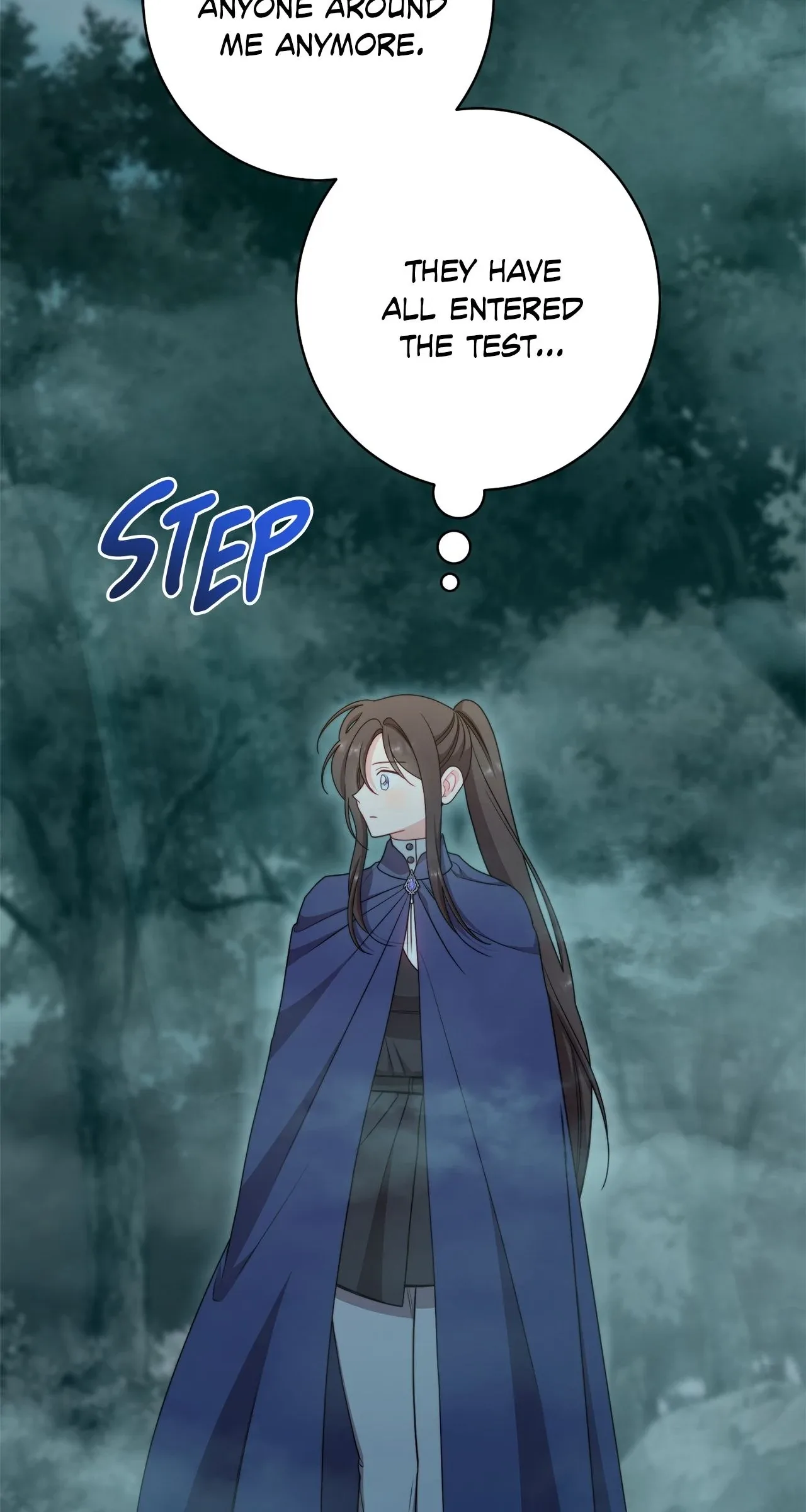 Exclusive maid of the evil empress Chapter 87 page 3