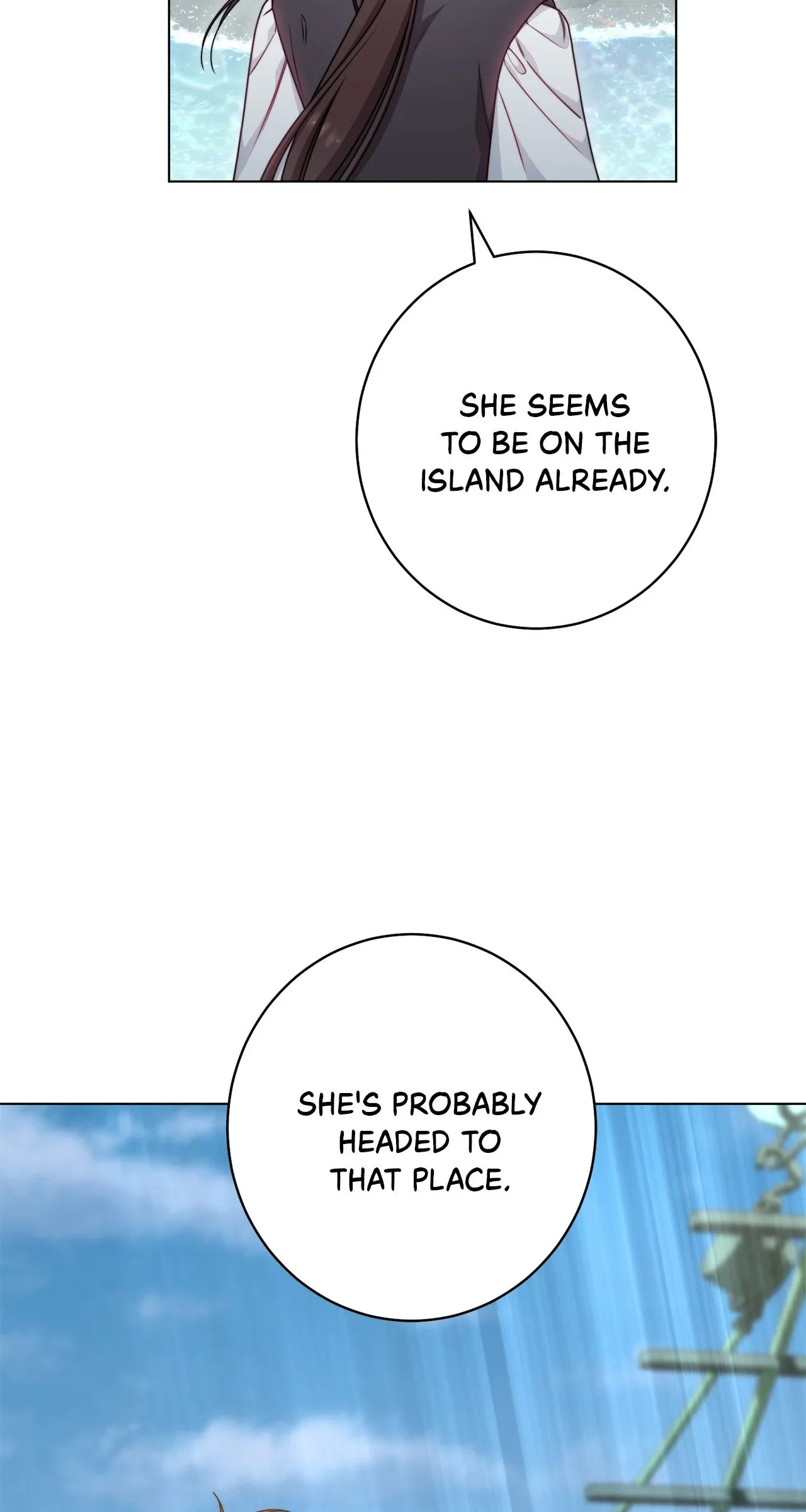 Exclusive maid of the evil empress Chapter 86 page 66