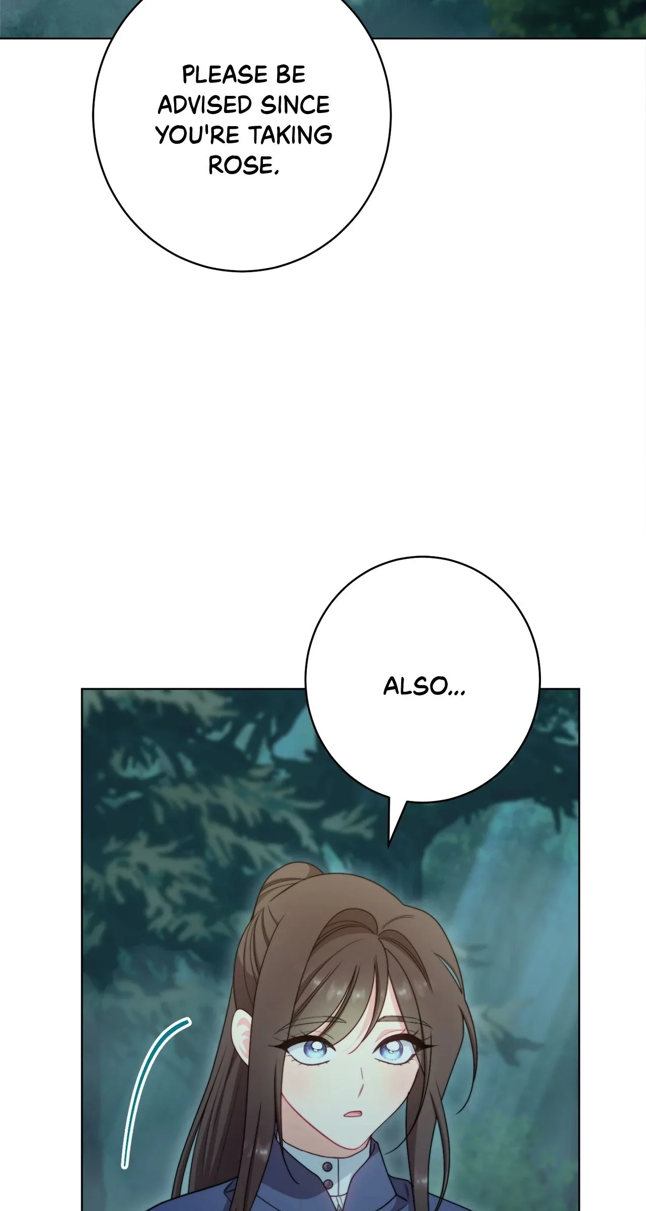 Exclusive maid of the evil empress Chapter 86 page 94