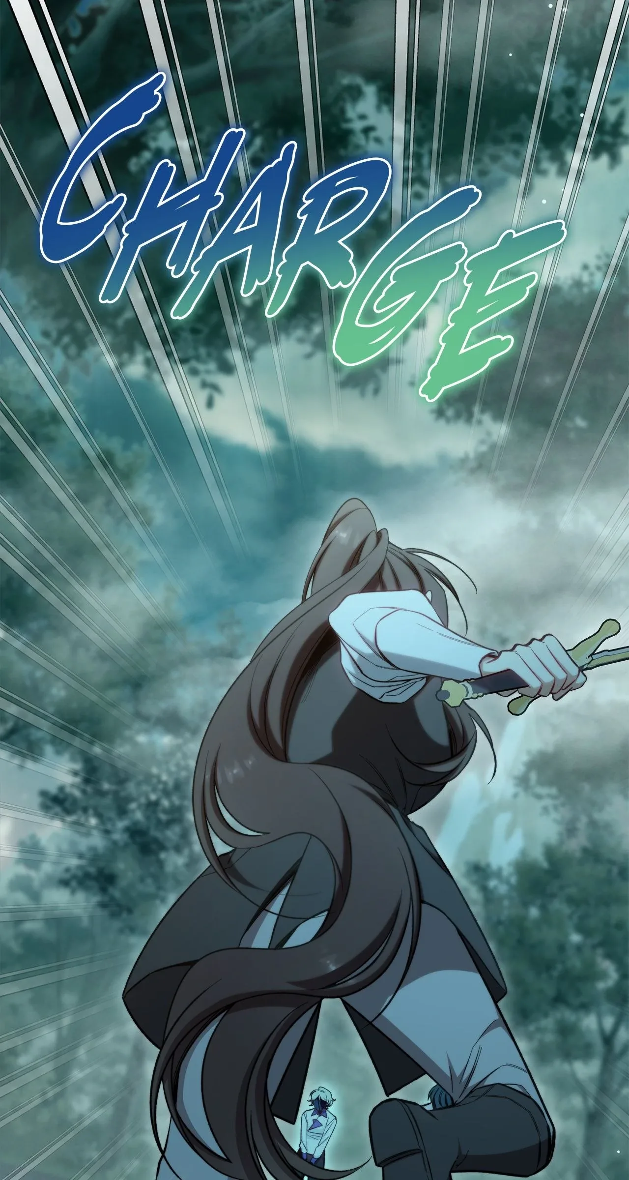 Exclusive maid of the evil empress Chapter 87 page 28