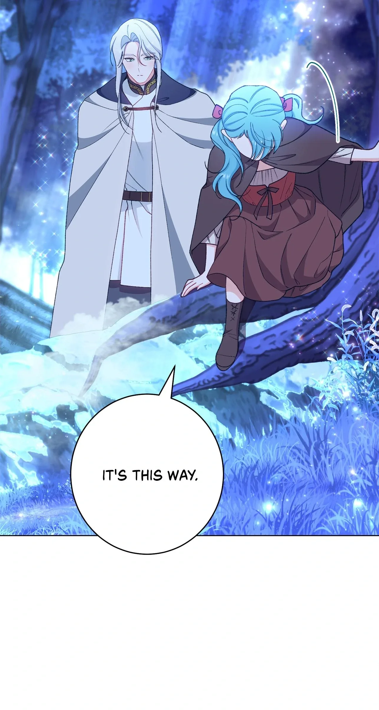 Exclusive maid of the evil empress Chapter 87 page 43