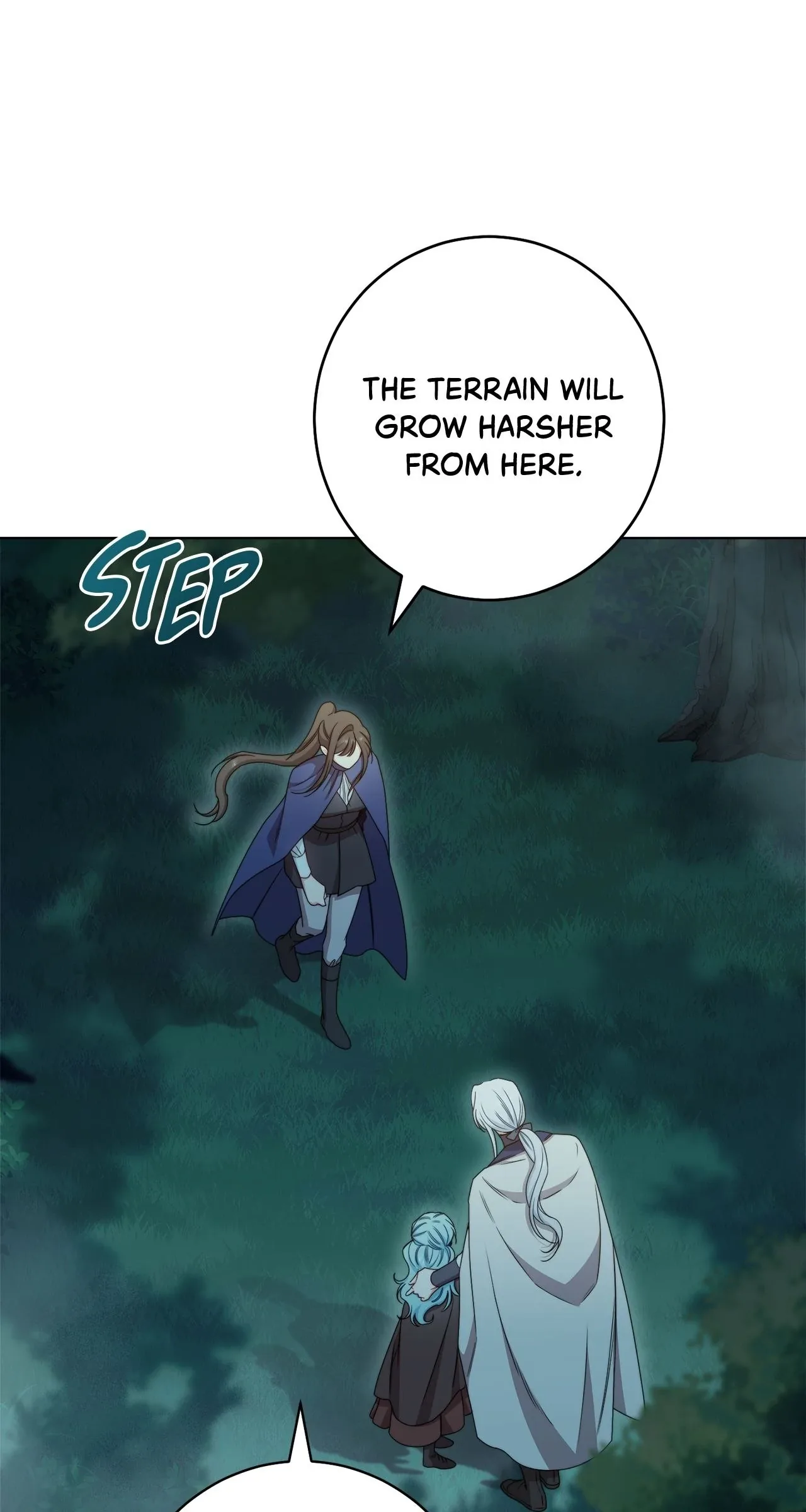 Exclusive maid of the evil empress Chapter 86 page 93