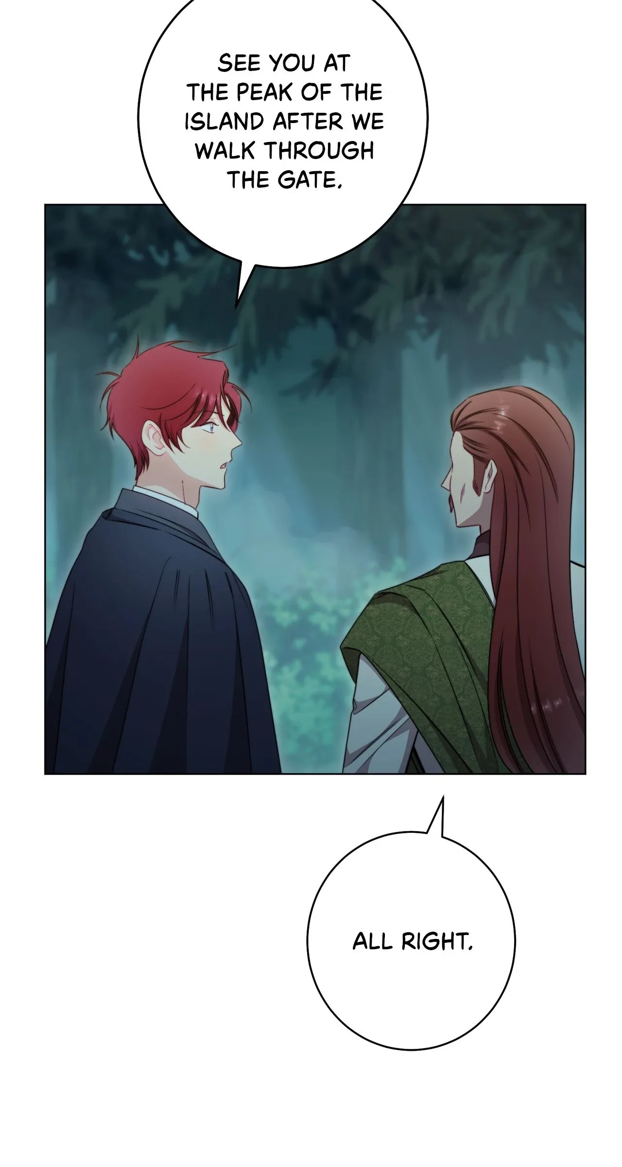 Exclusive maid of the evil empress Chapter 86 page 89