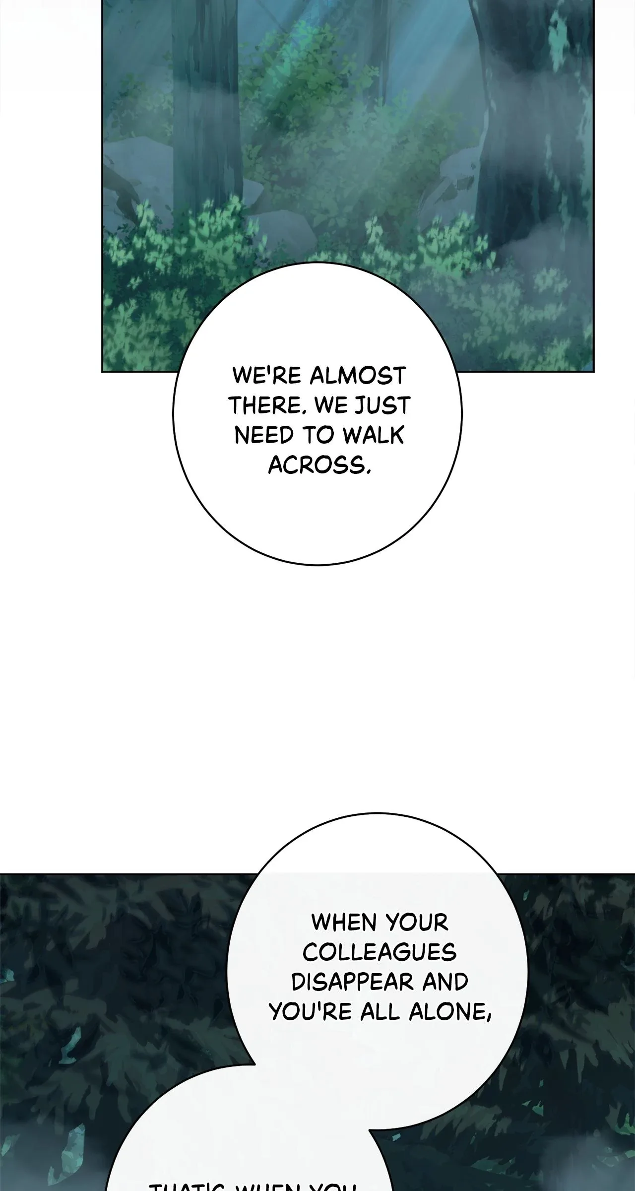 Exclusive maid of the evil empress Chapter 86 page 87