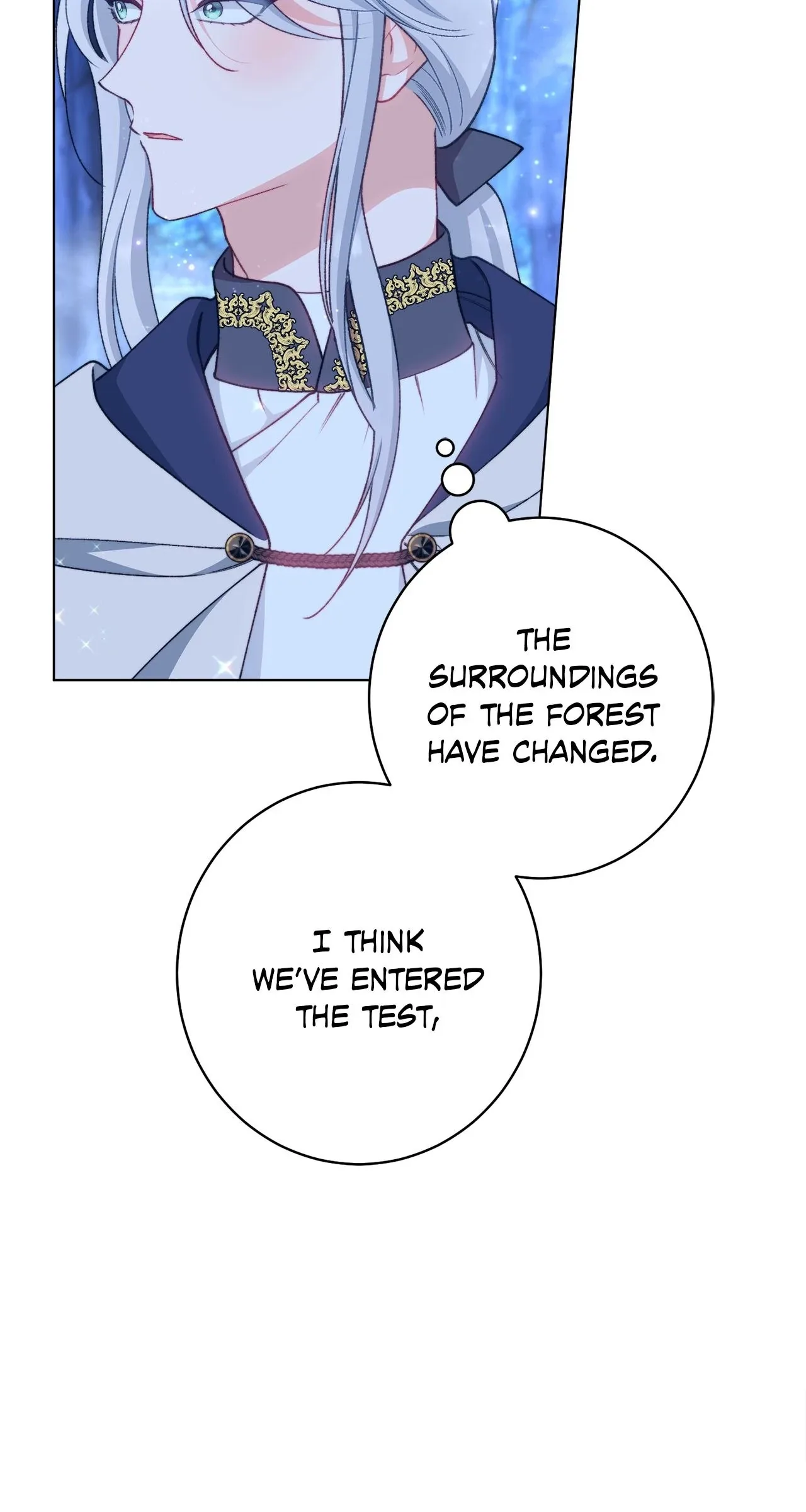 Exclusive maid of the evil empress Chapter 87 page 35