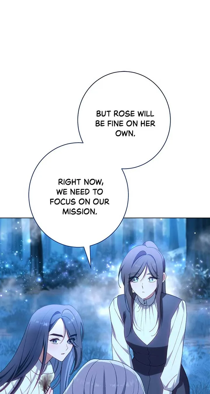 Exclusive maid of the evil empress Chapter 90 page 61