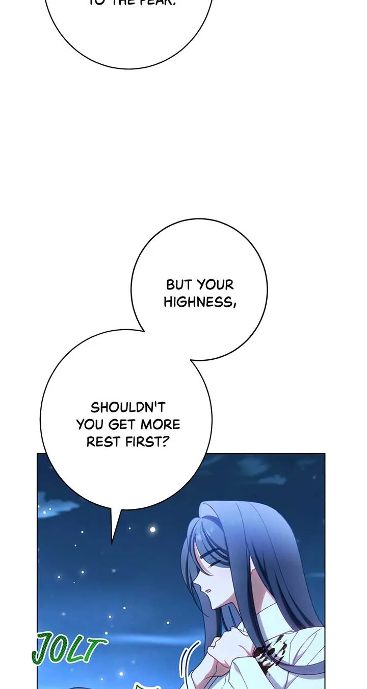 Exclusive maid of the evil empress Chapter 90 page 64