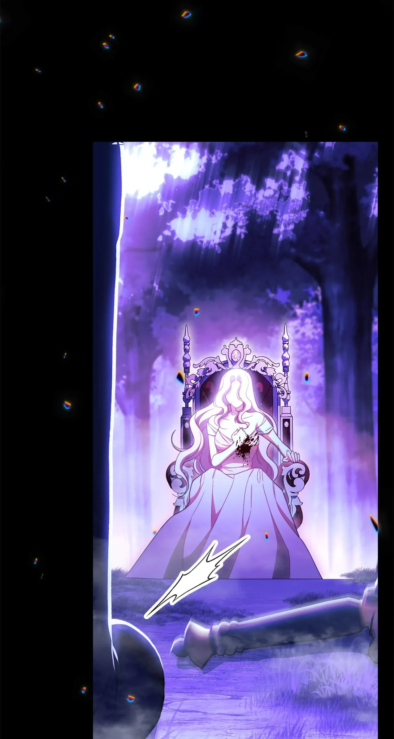 Exclusive maid of the evil empress Chapter 87 page 94