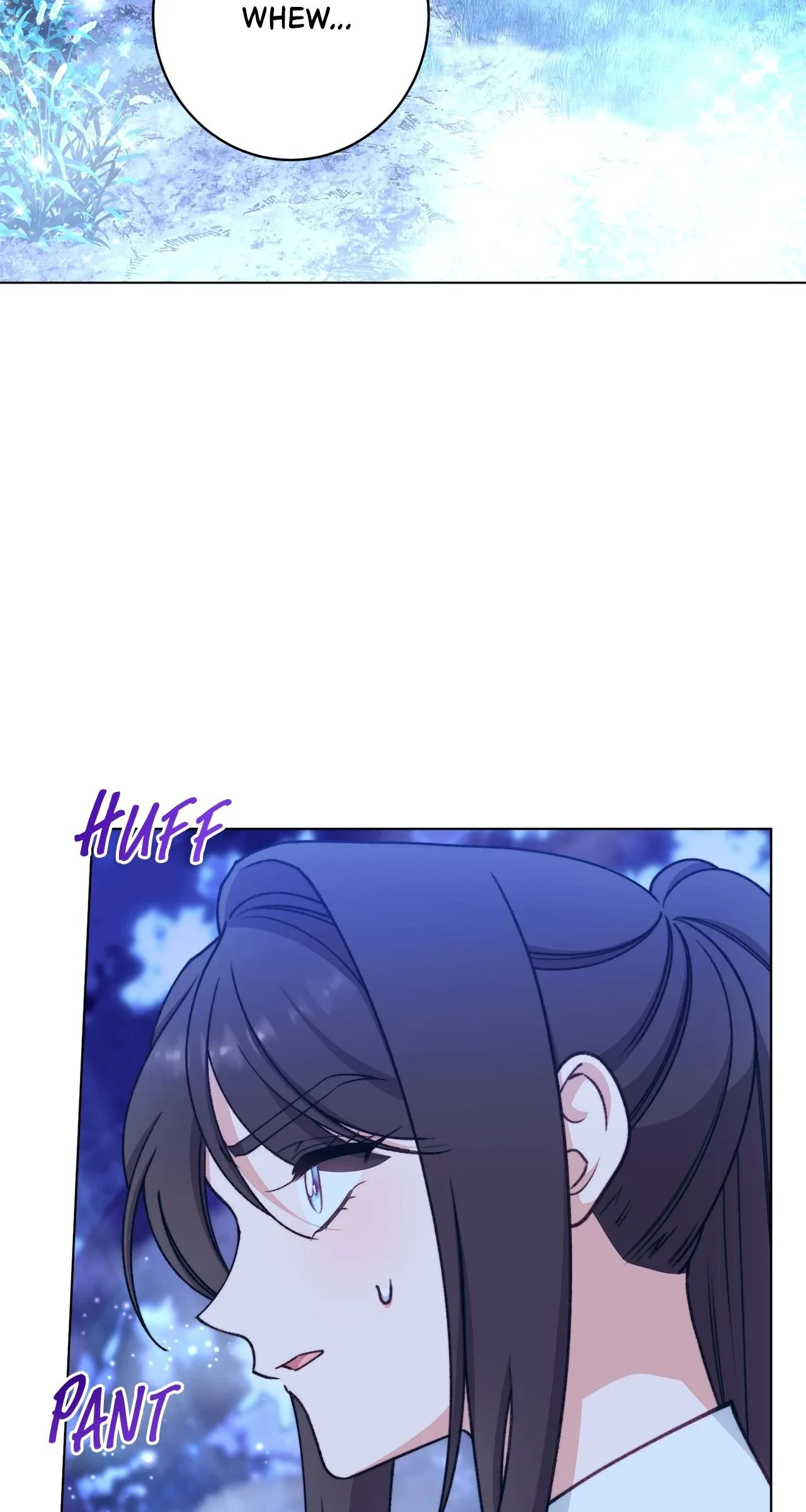 Exclusive maid of the evil empress Chapter 87 page 75