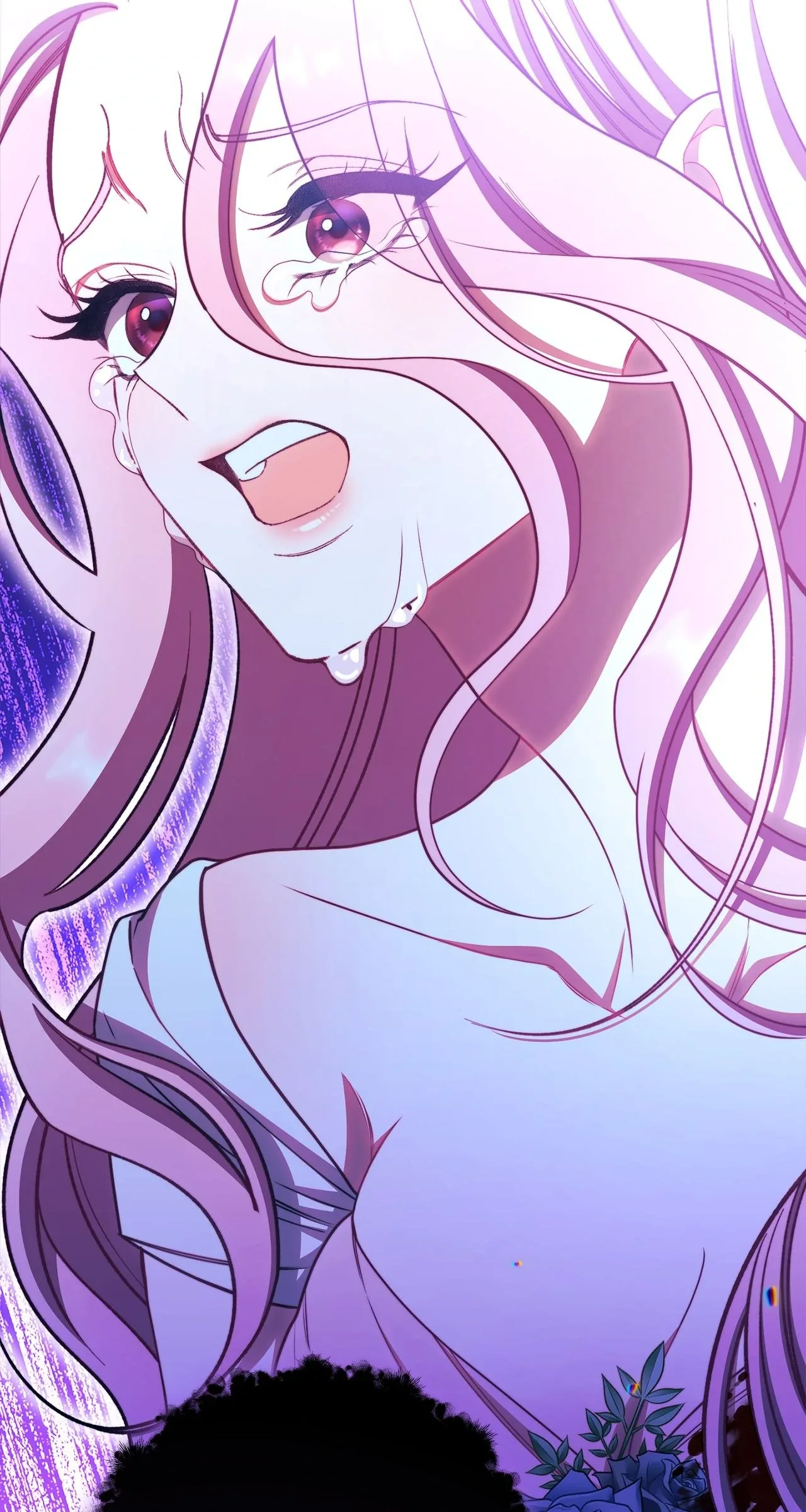 Exclusive maid of the evil empress Chapter 87 page 91