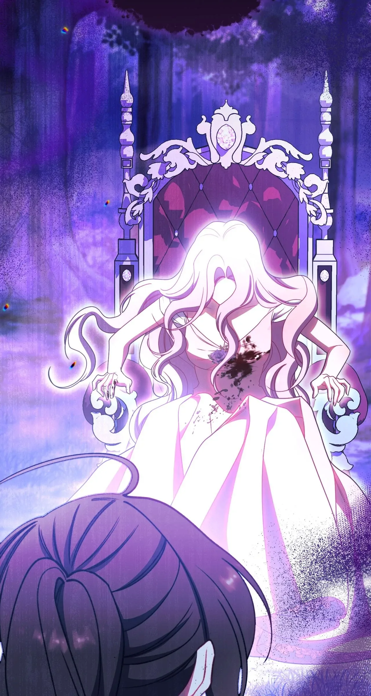 Exclusive maid of the evil empress Chapter 87 page 86