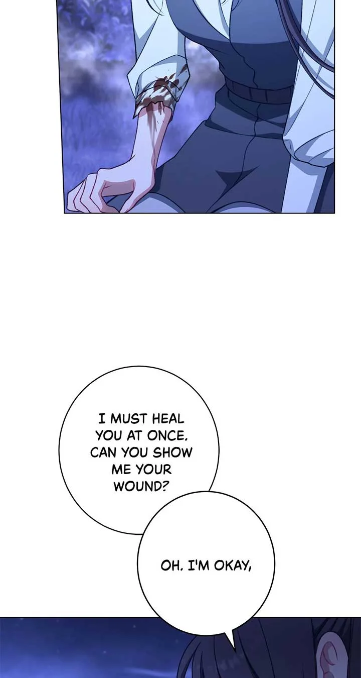 Exclusive maid of the evil empress Chapter 90 page 29