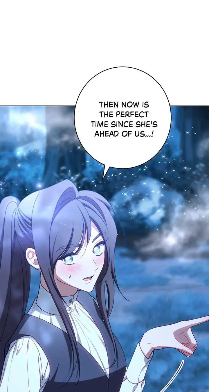 Exclusive maid of the evil empress Chapter 90 page 76