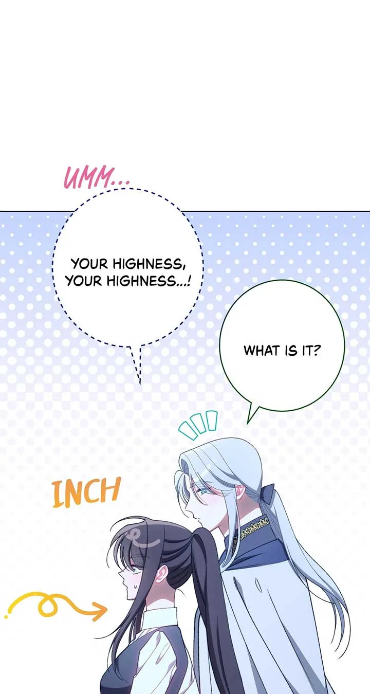 Exclusive maid of the evil empress Chapter 90 page 71