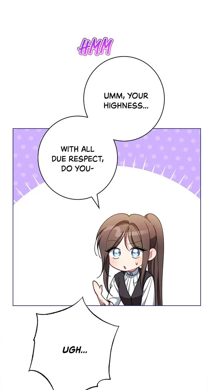 Exclusive maid of the evil empress Chapter 90 page 48