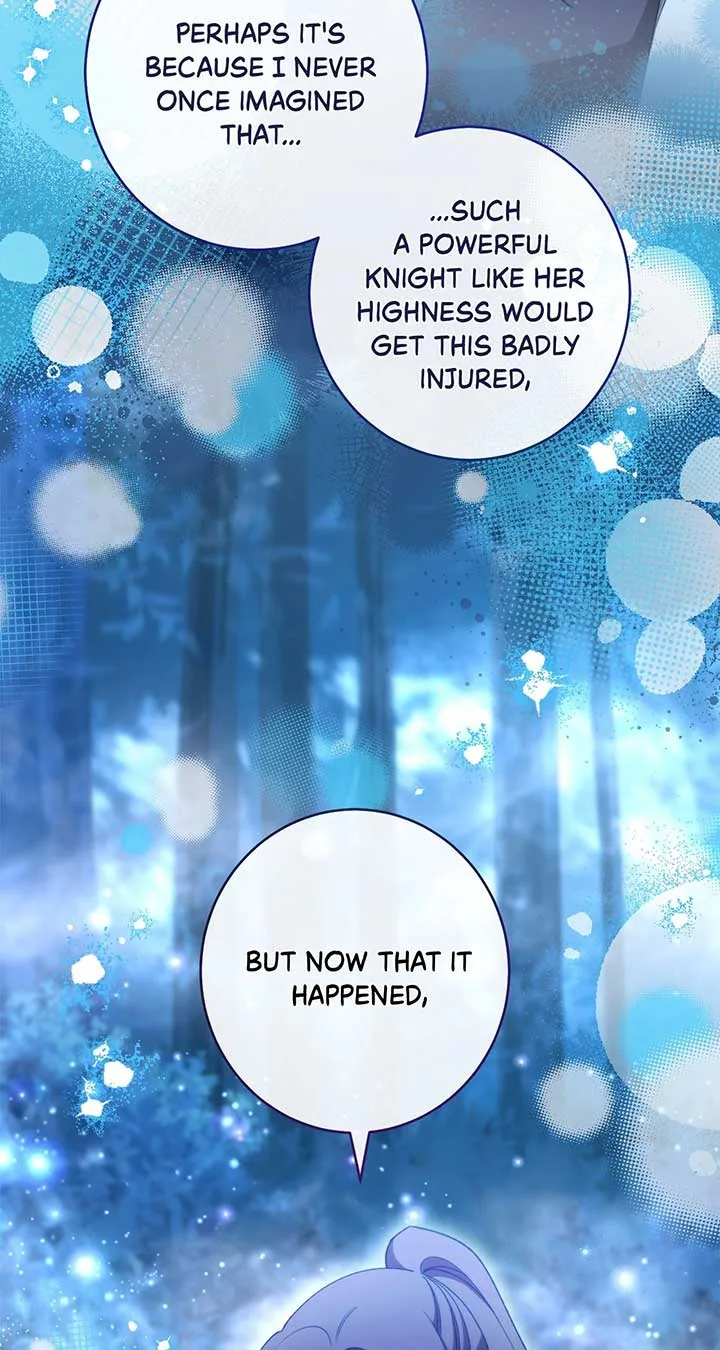 Exclusive maid of the evil empress Chapter 90 page 37