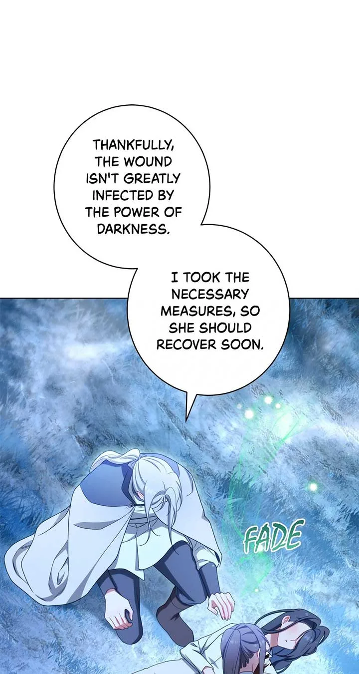Exclusive maid of the evil empress Chapter 90 page 34