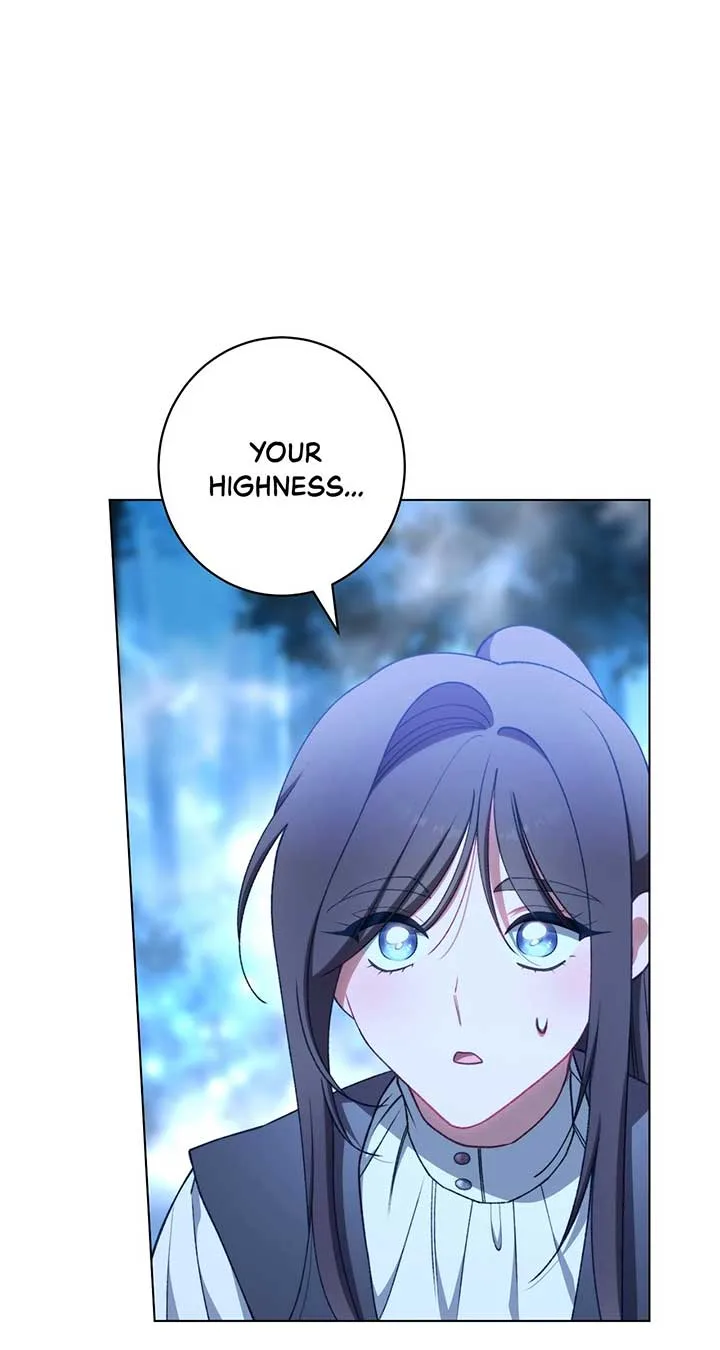 Exclusive maid of the evil empress Chapter 90 page 44