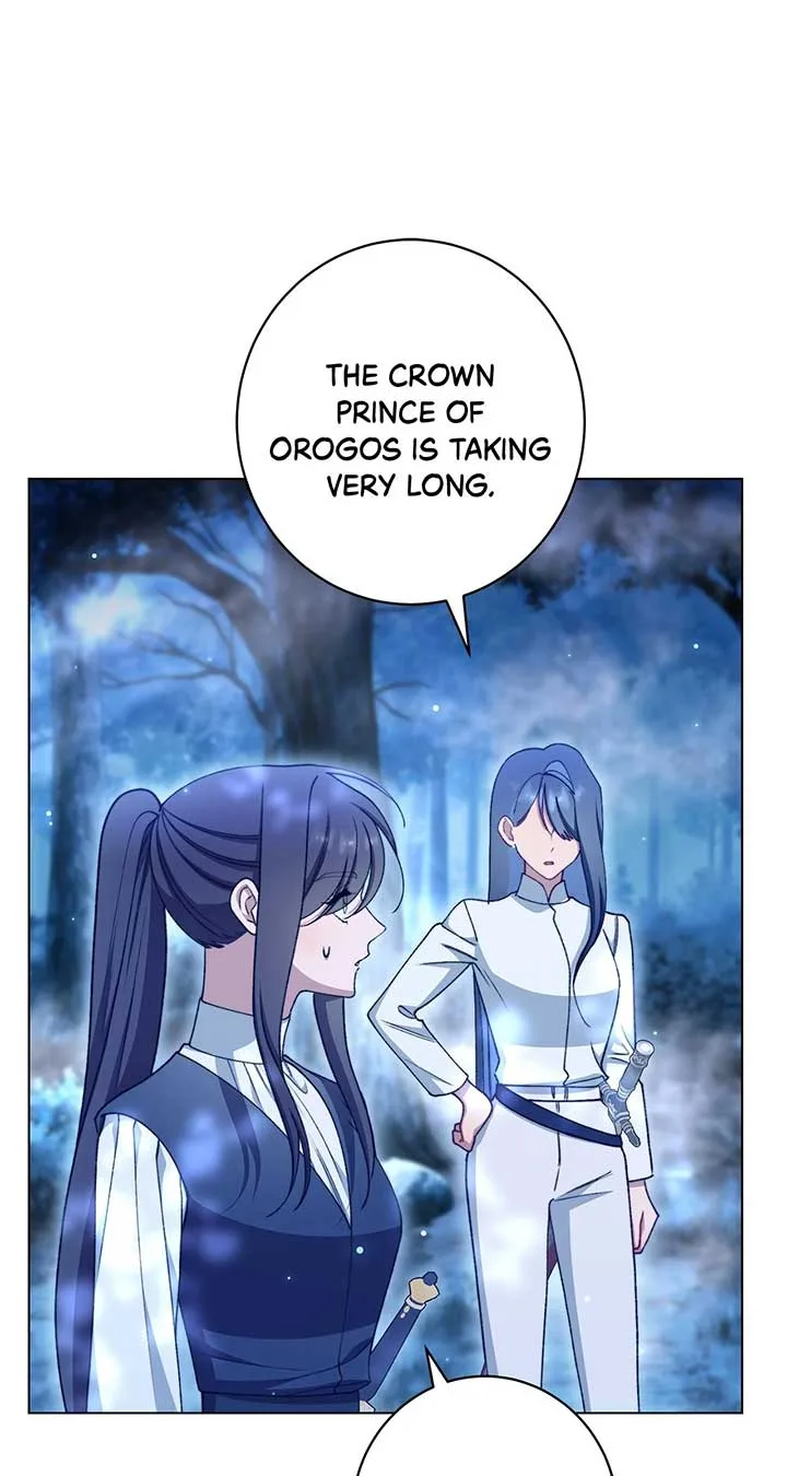 Exclusive maid of the evil empress Chapter 91 page 6