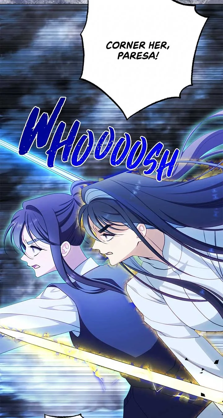 Exclusive maid of the evil empress Chapter 89 page 43