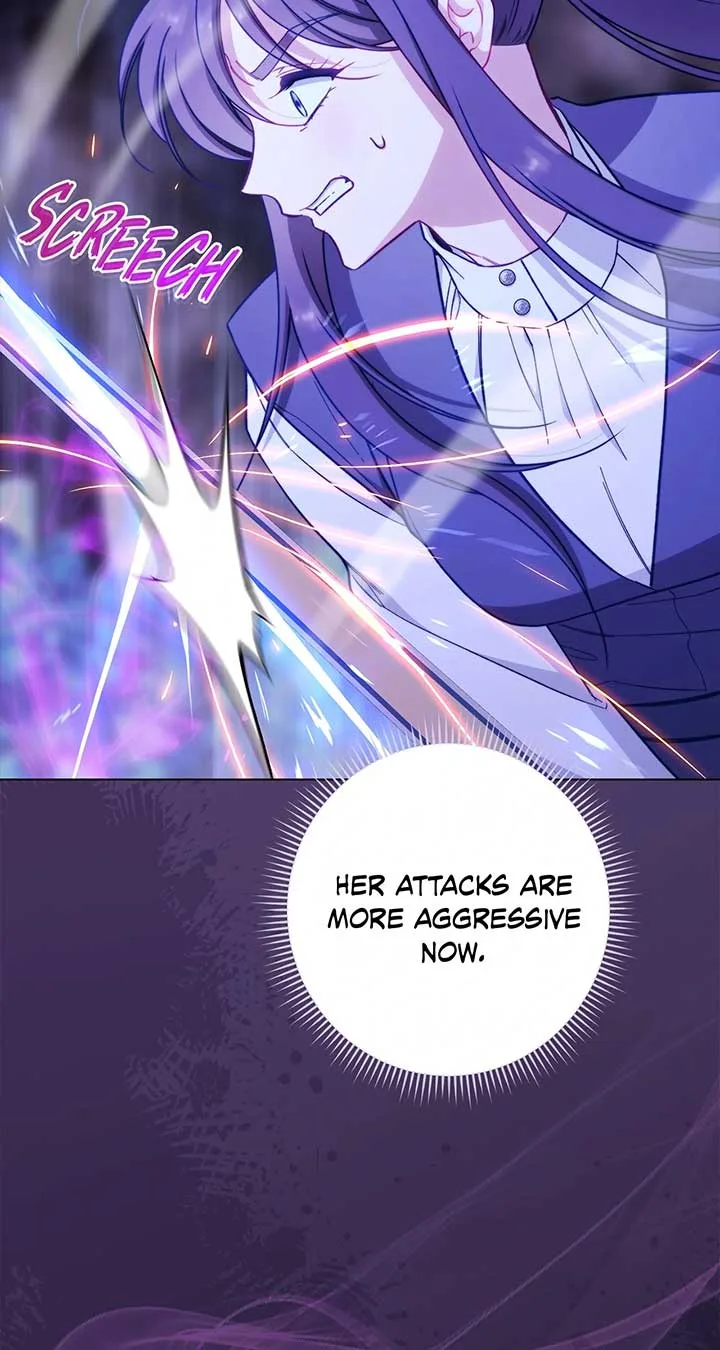Exclusive maid of the evil empress Chapter 89 page 31