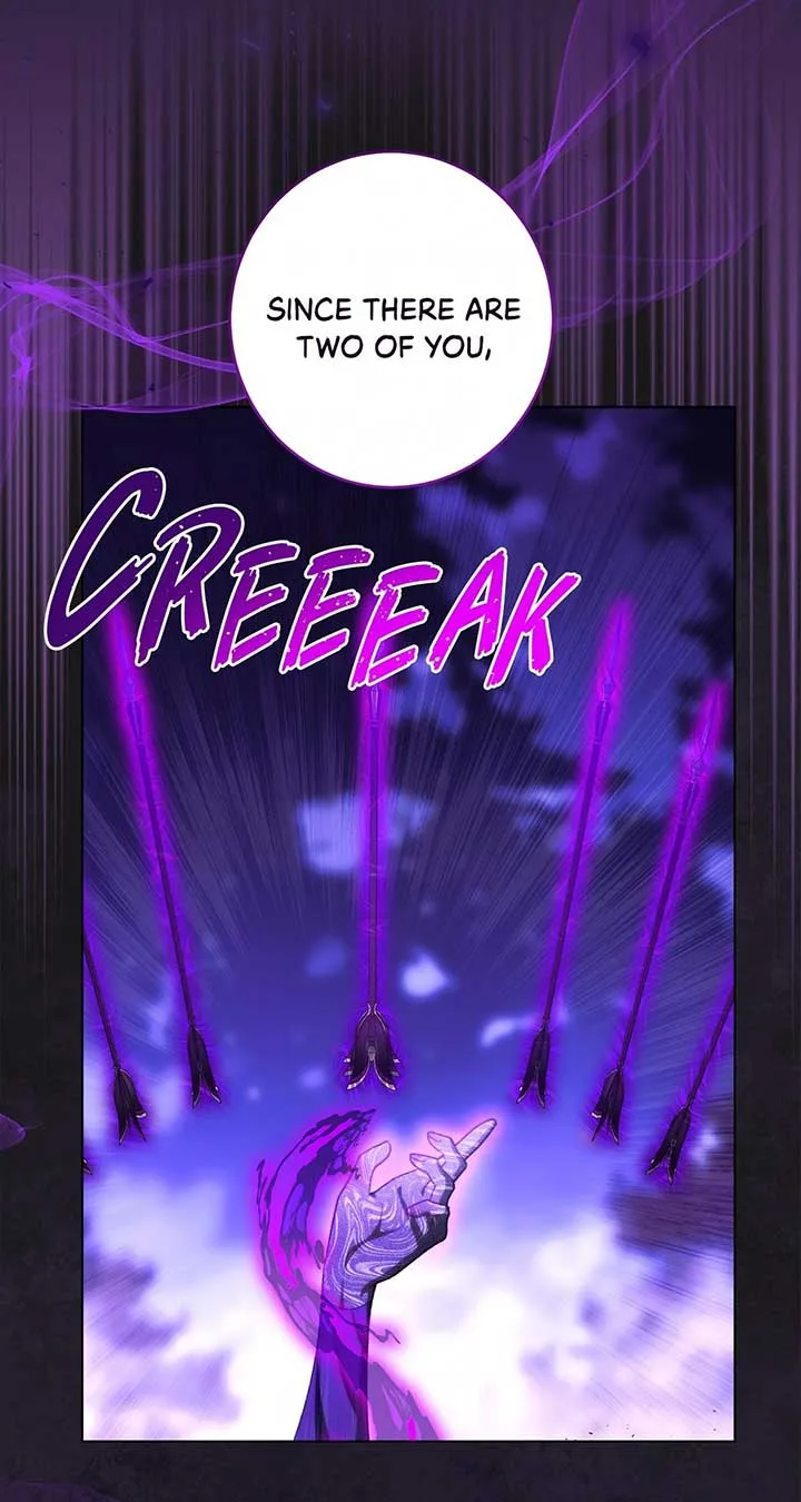 Exclusive maid of the evil empress Chapter 89 page 58