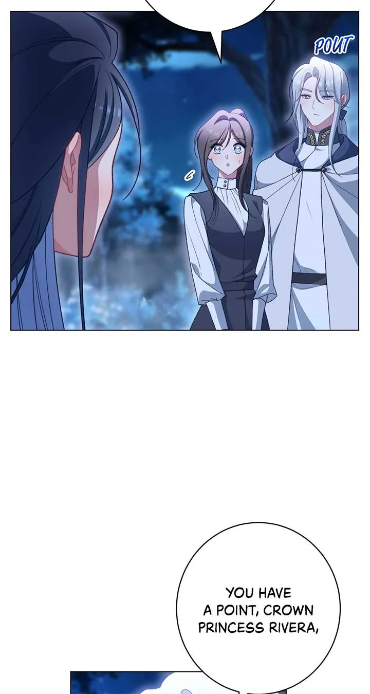 Exclusive maid of the evil empress Chapter 92 page 22
