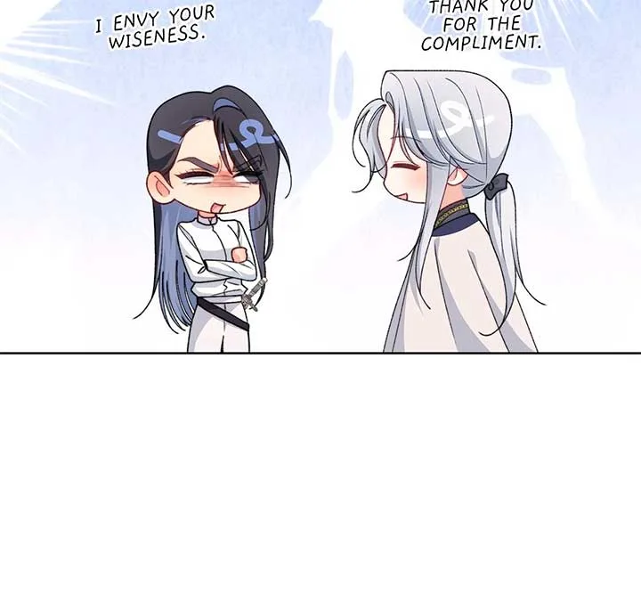 Exclusive maid of the evil empress Chapter 92 page 28