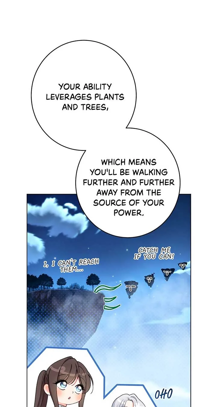 Exclusive maid of the evil empress Chapter 92 page 10