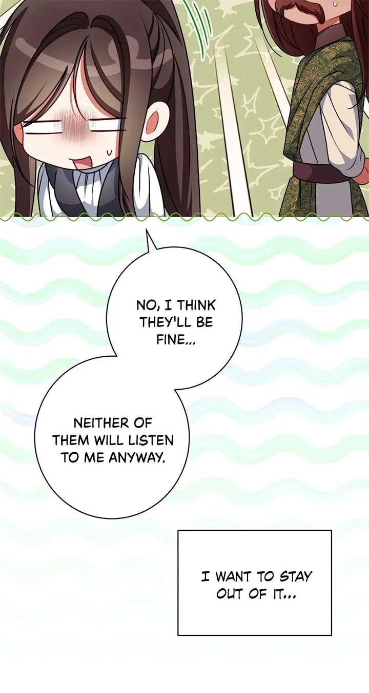 Exclusive maid of the evil empress Chapter 92 page 31