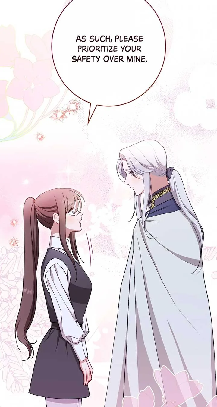 Exclusive maid of the evil empress Chapter 91 page 40