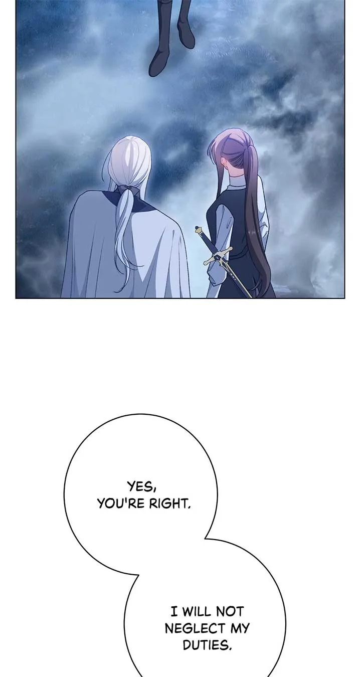 Exclusive maid of the evil empress Chapter 92 page 21
