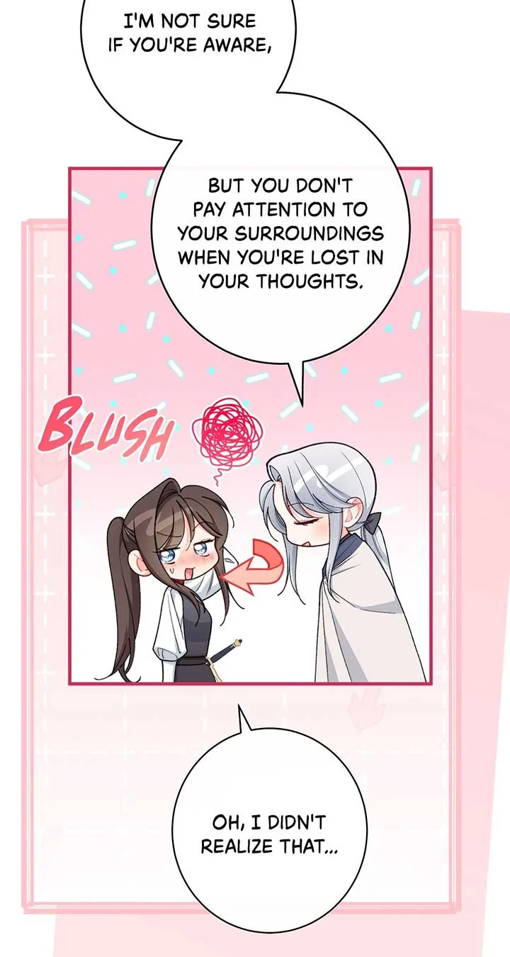 Exclusive maid of the evil empress Chapter 91 page 33